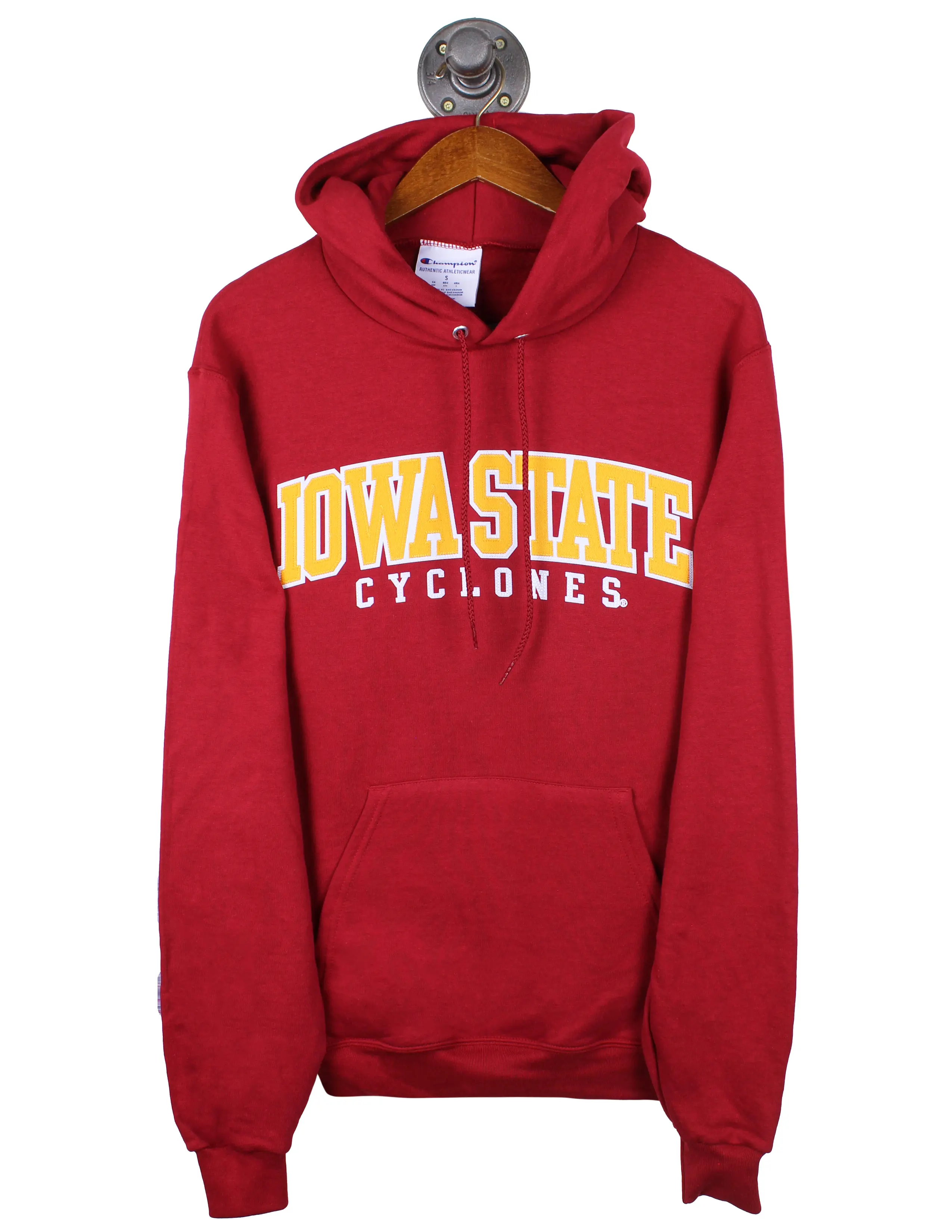 ISU Champion Hoodie