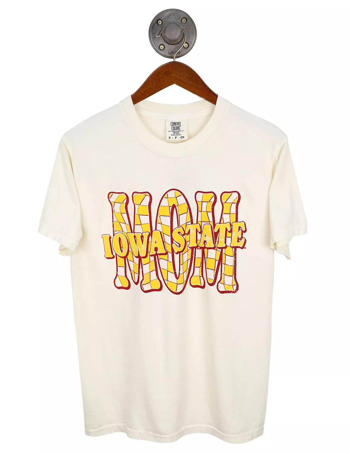 ISU Check Out My Mom Short Sleeve