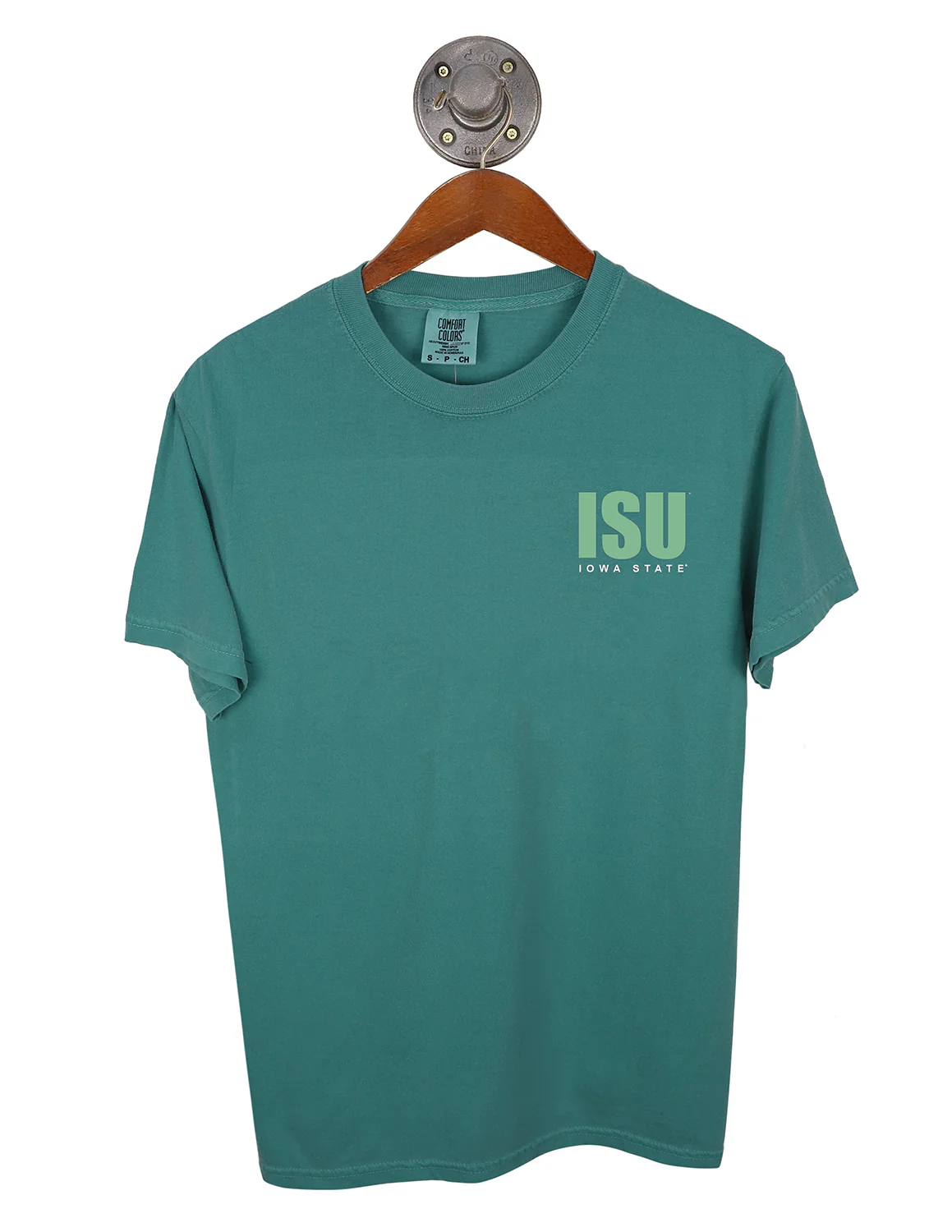 ISU Classic Malibu Check Short Sleeve - Image 2