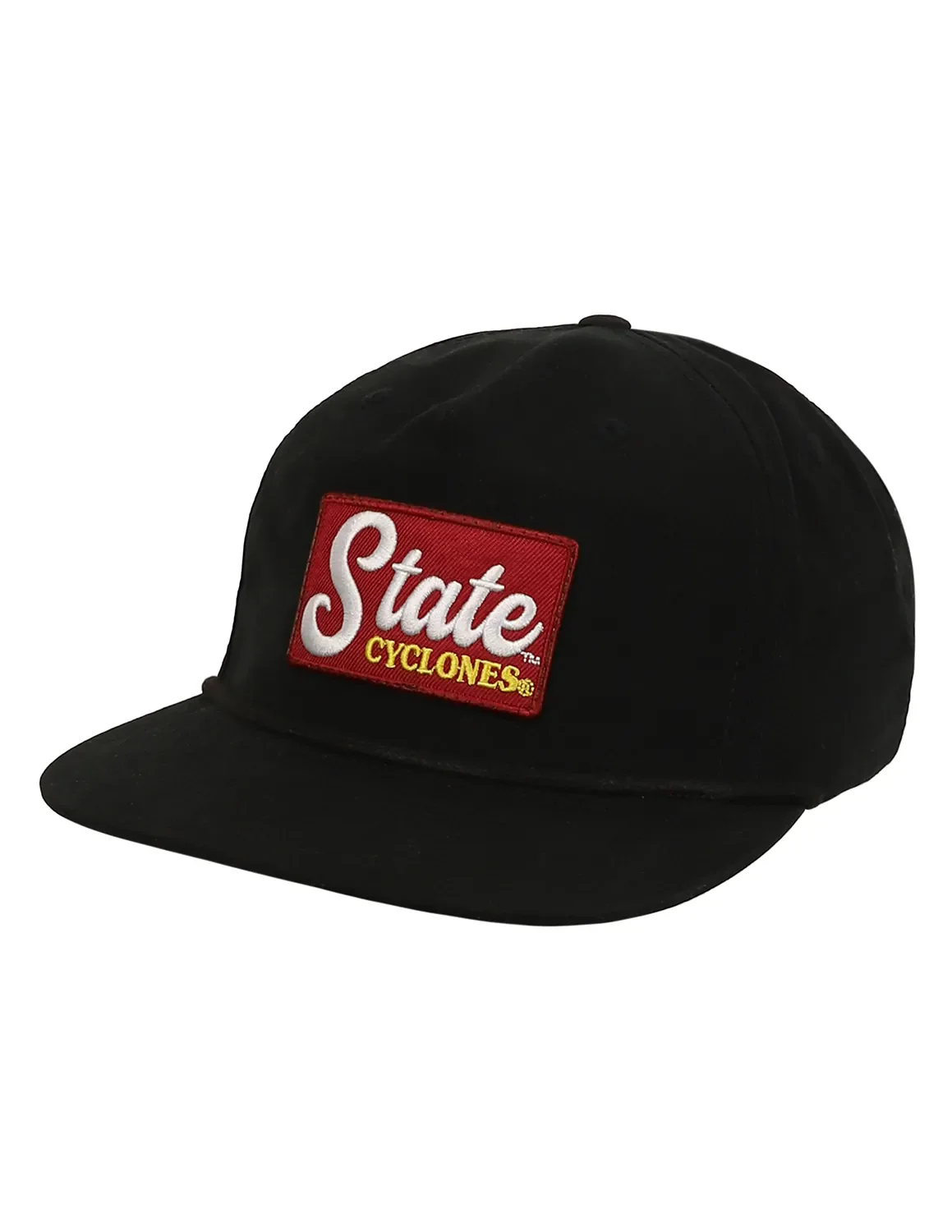 ISU College Script Patch Hat