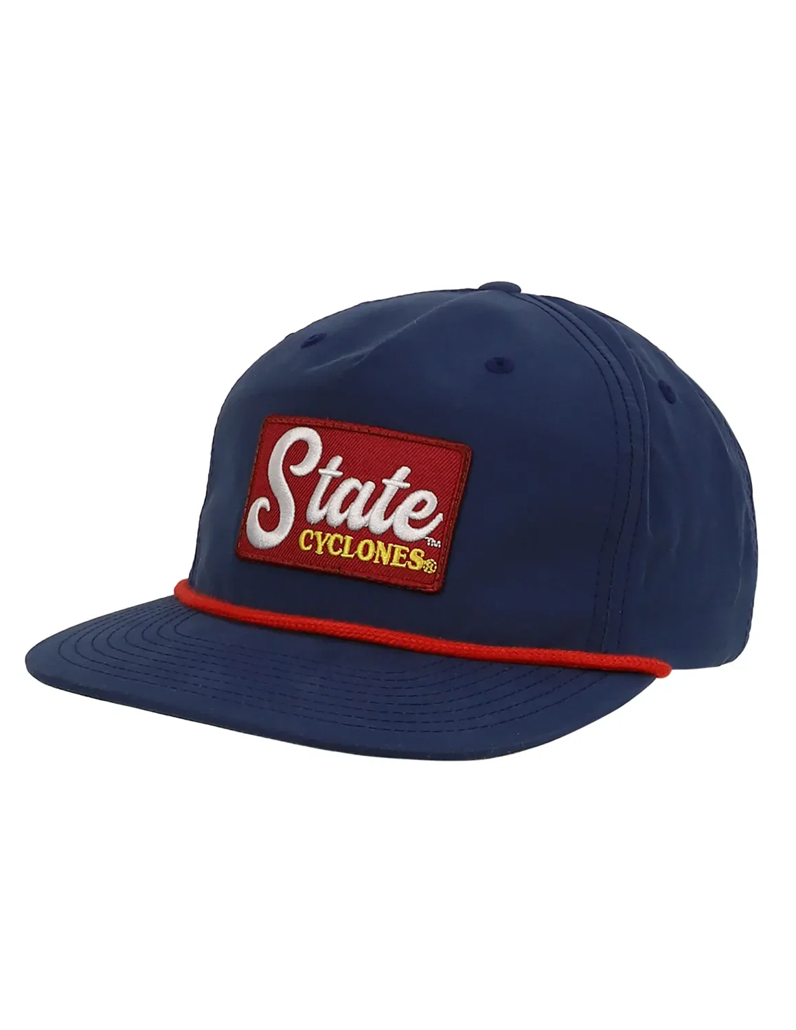 ISU College Script Patch Hat - Image 3