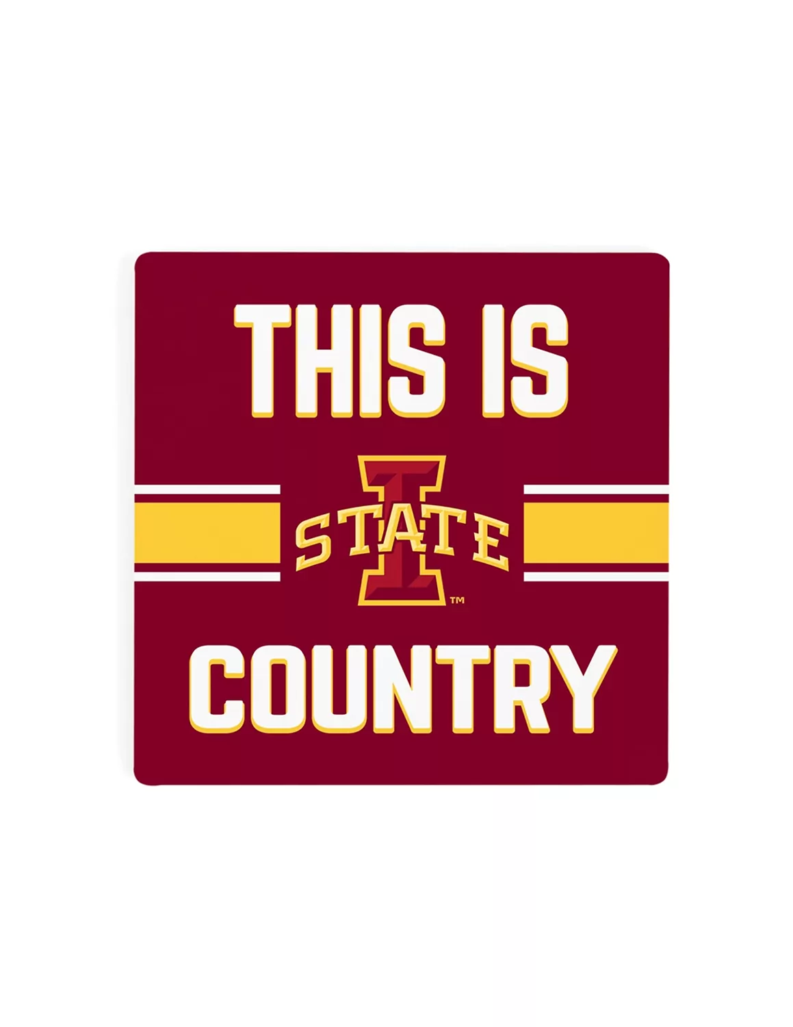 ISU Country Coaster