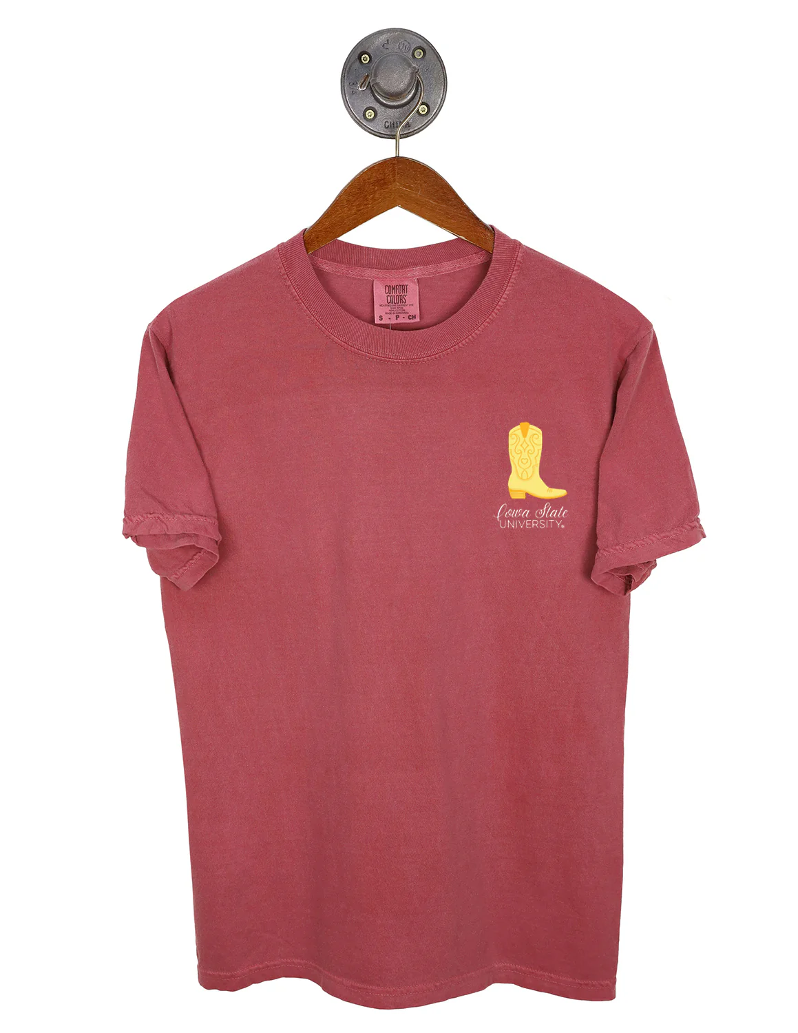ISU Cut Flowers Short Sleeve - Image 2
