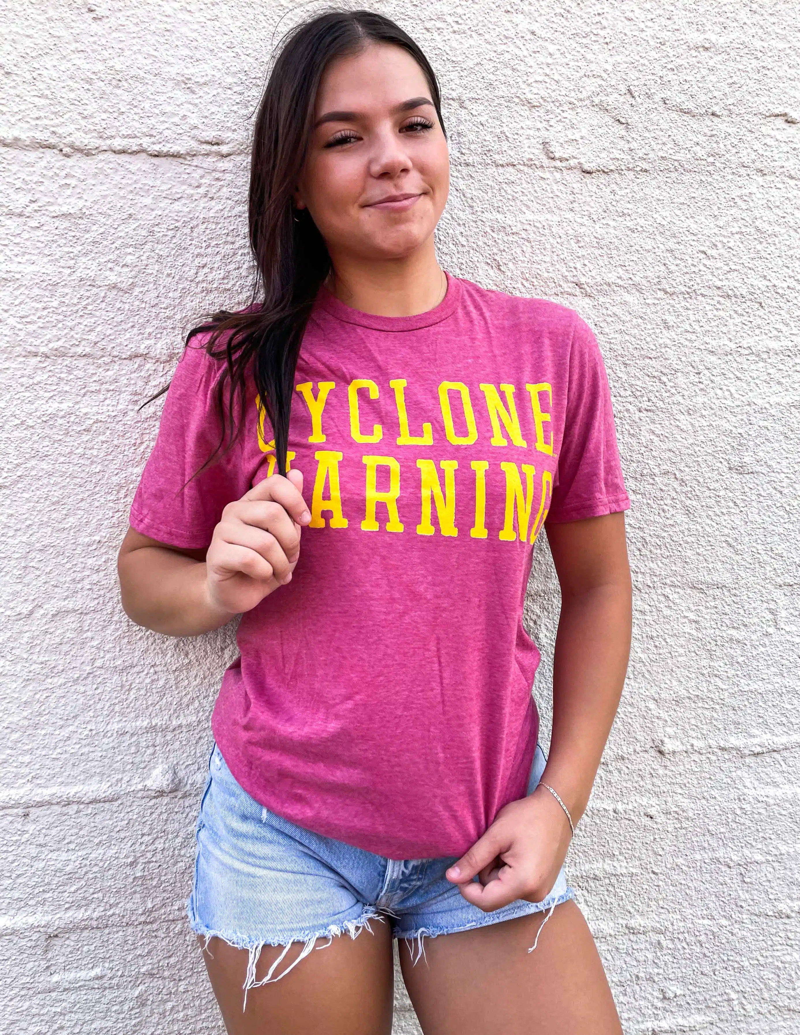 ISU Cyclone Warning Short Sleeve - Image 2