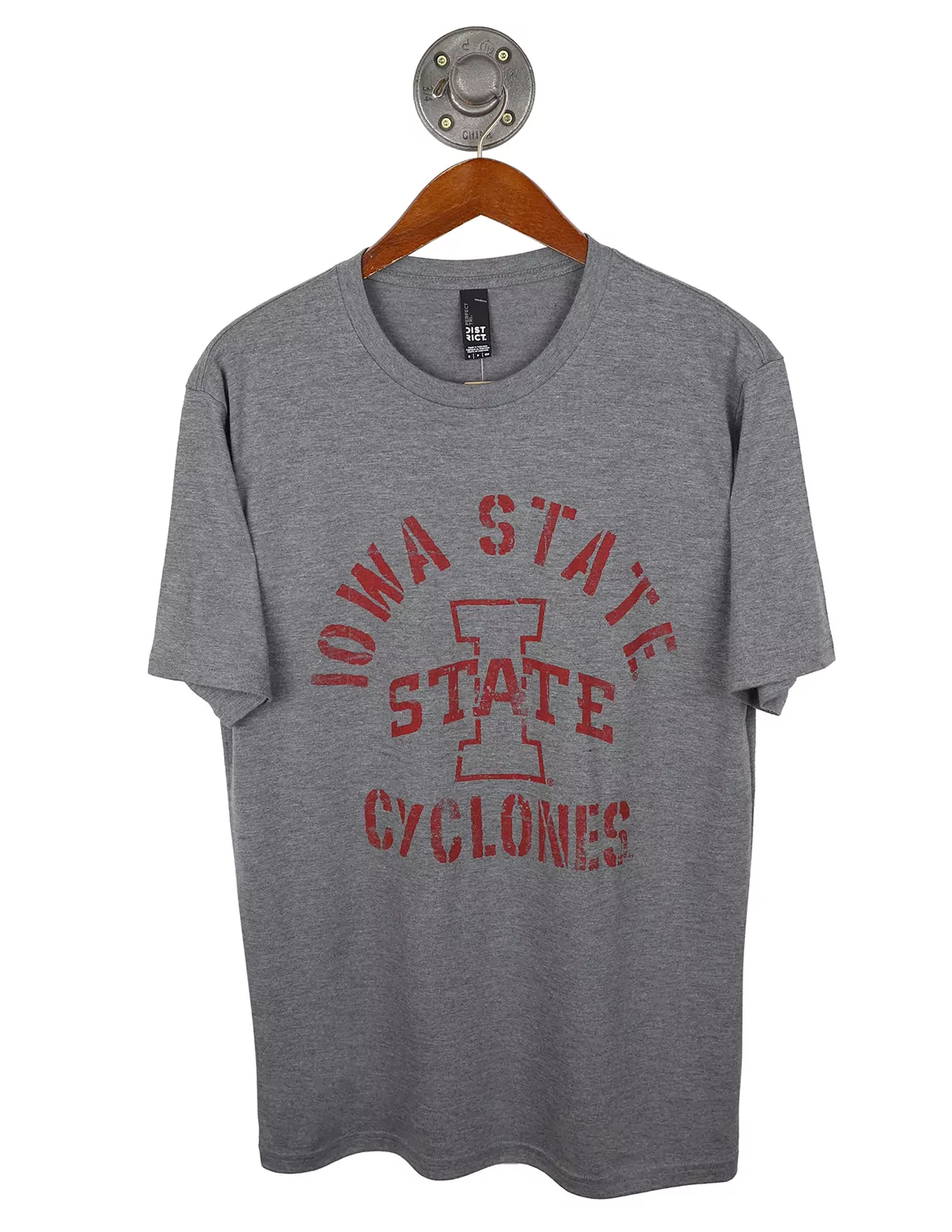 ISU Cyclones Retro Short Sleeve