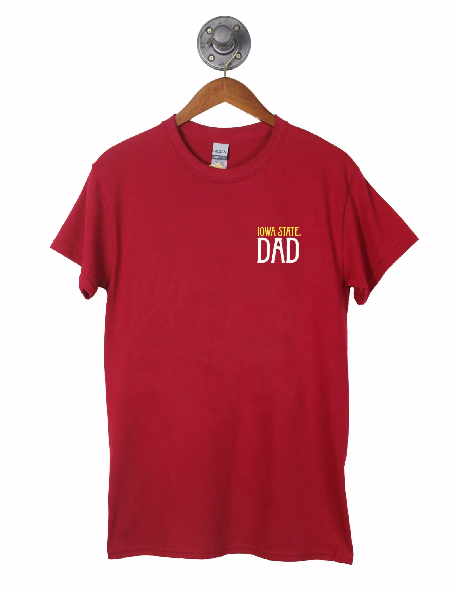 ISU Dad Is The Best - Image 2