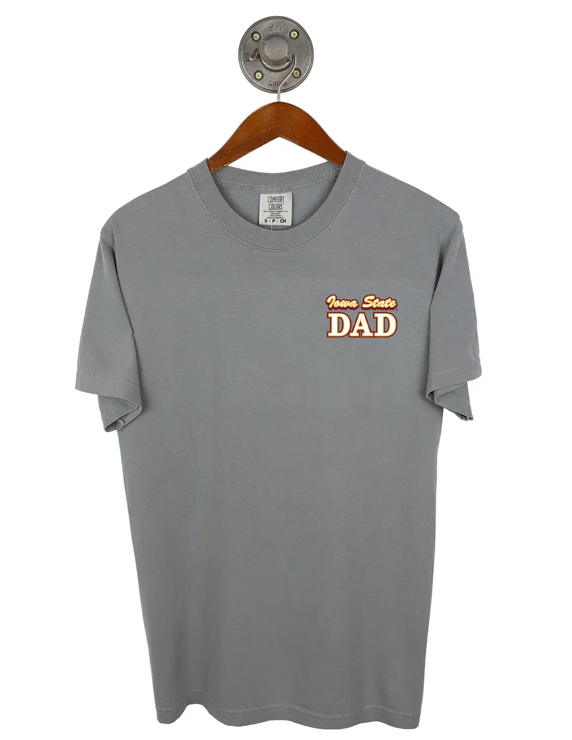 ISU Dad Victory March Short Sleeve - Image 2