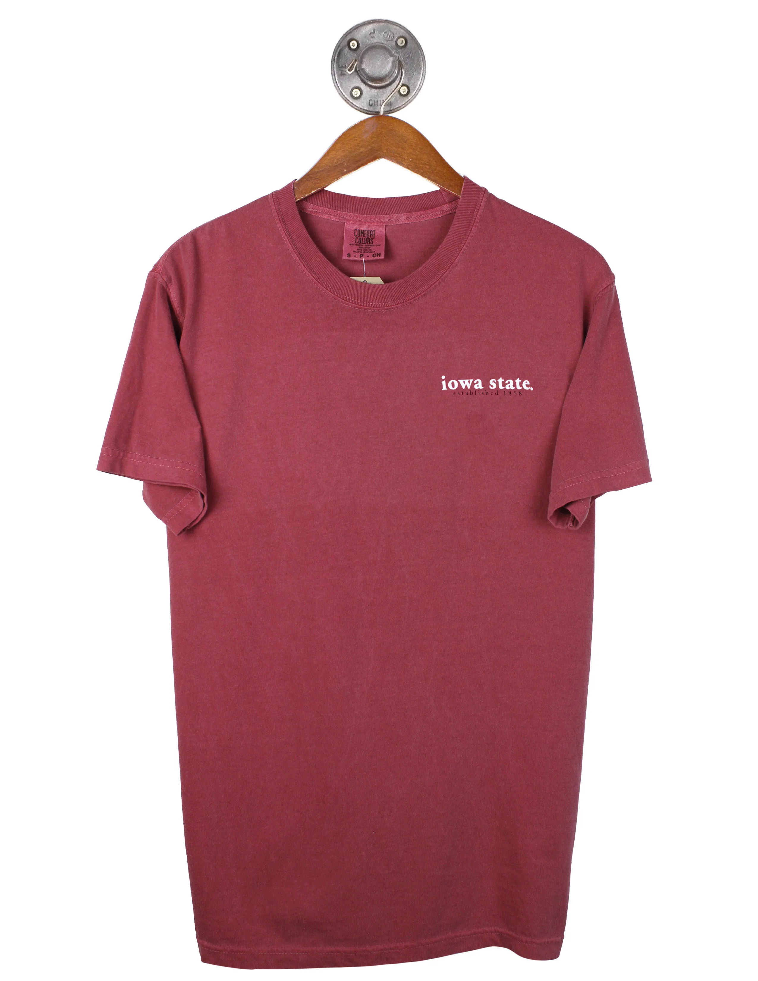 ISU Dare To Be Basic Short Sleeve - Image 2