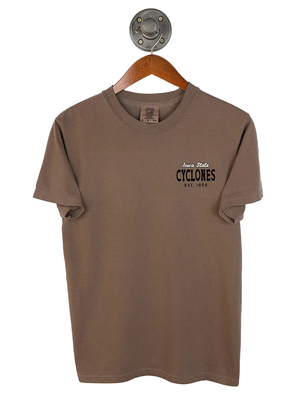 ISU Duck & Cover Short Sleeve - Image 2