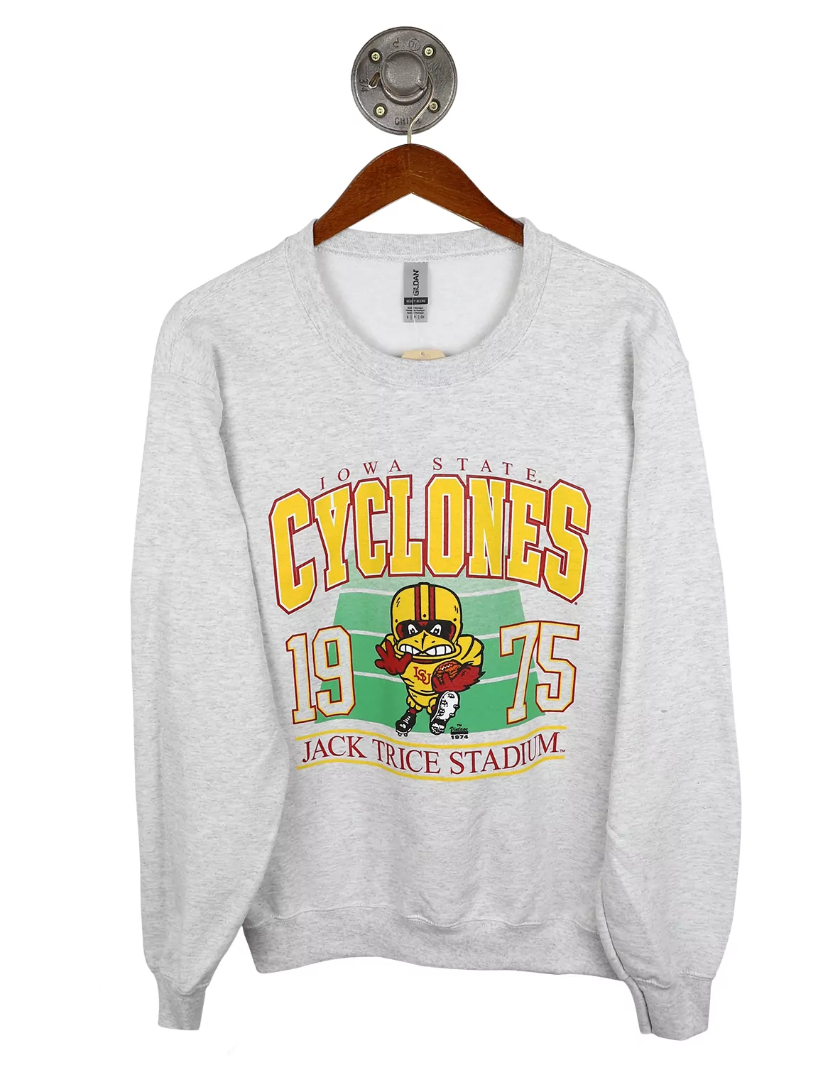 ISU FB Field of Dreams Crewneck