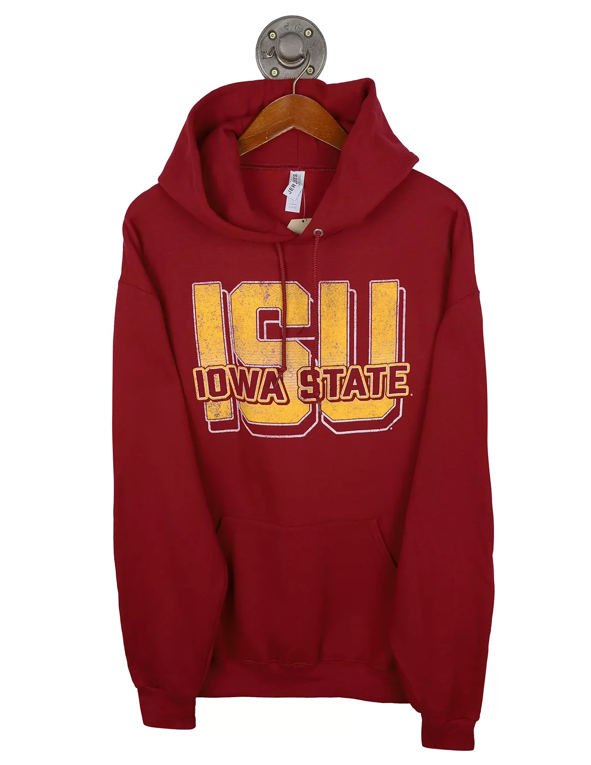 ISU Fight On Hoodie