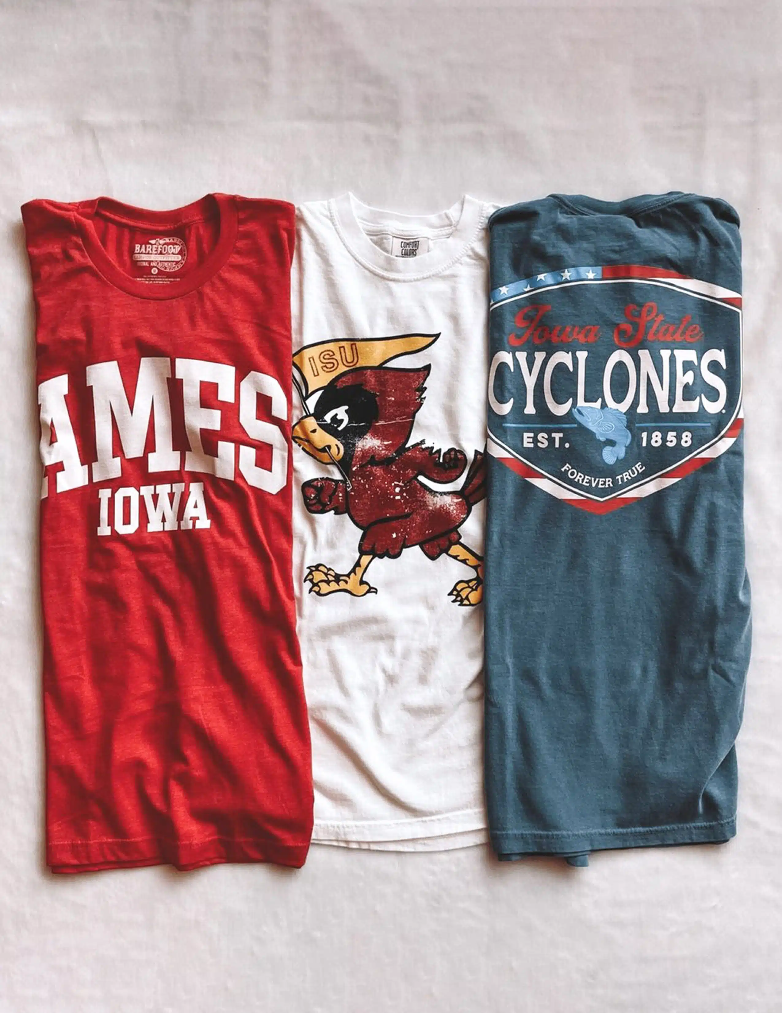 ISU Fishing For America Short Sleeve - Image 3