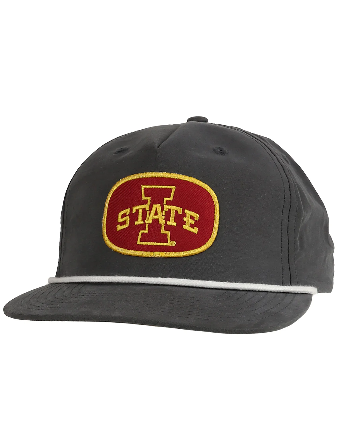 ISU Flat Oval Hat