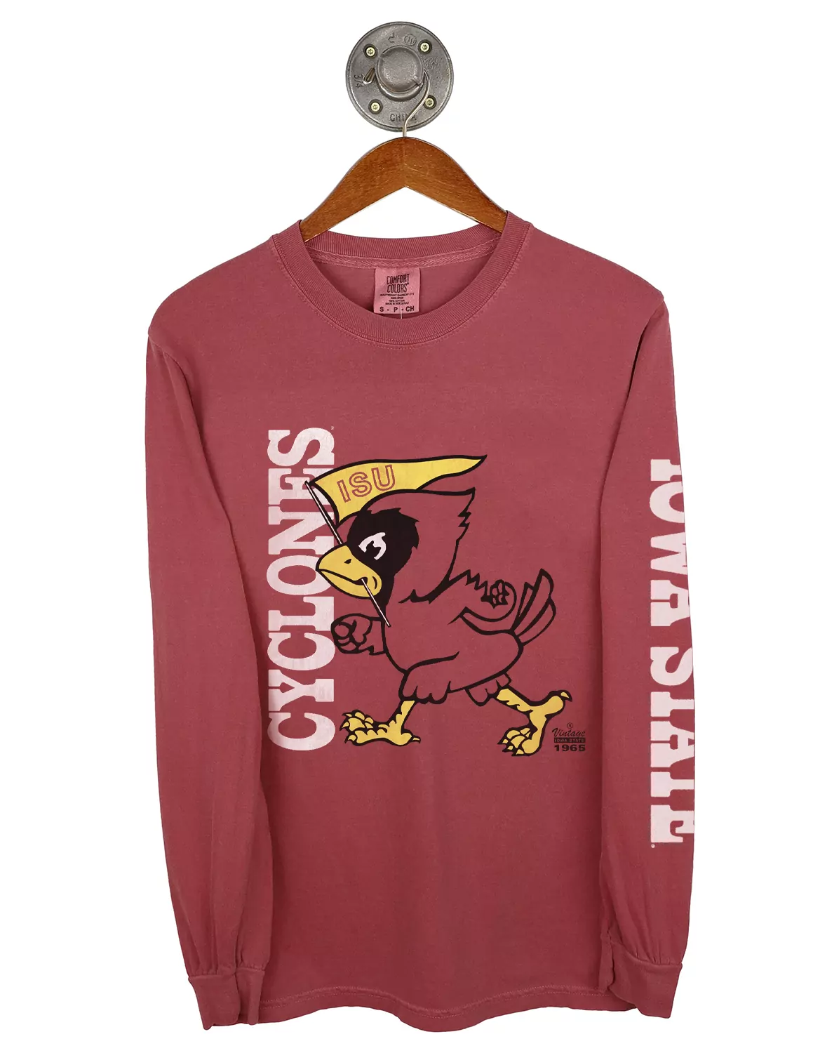 ISU Flea Market Find Long Sleeve
