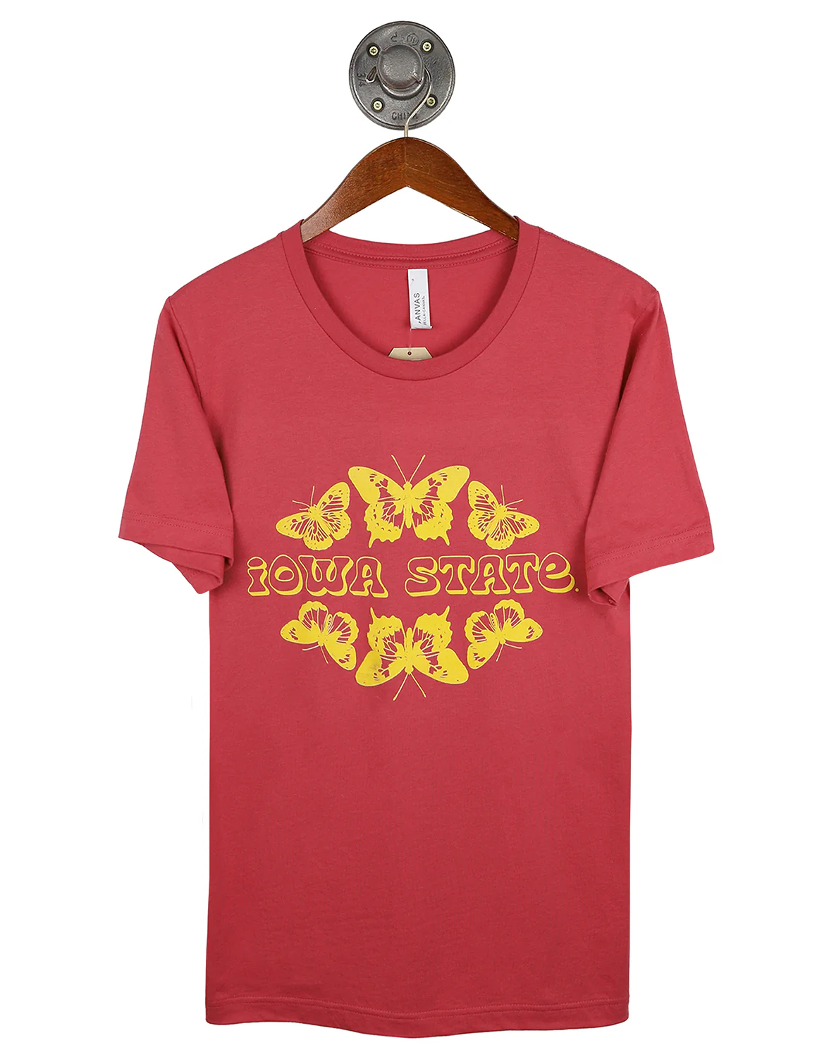ISU Flights of Fancy Short Sleeve