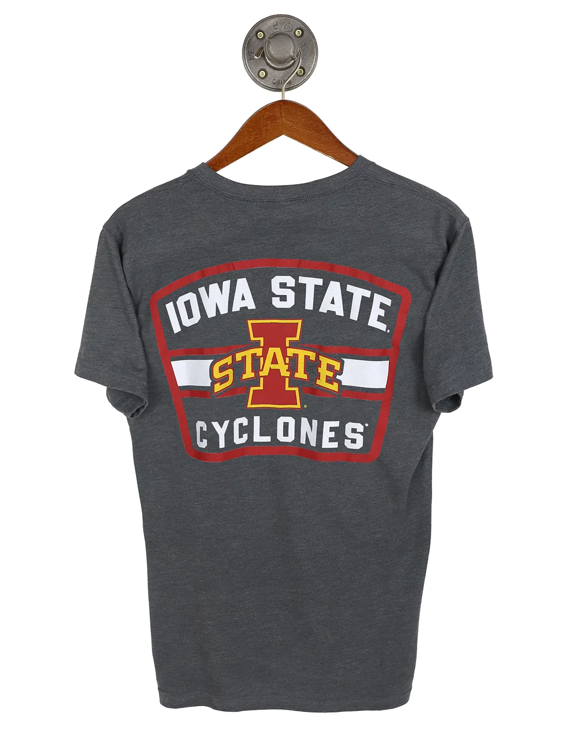 ISU For The Win Short Sleeve