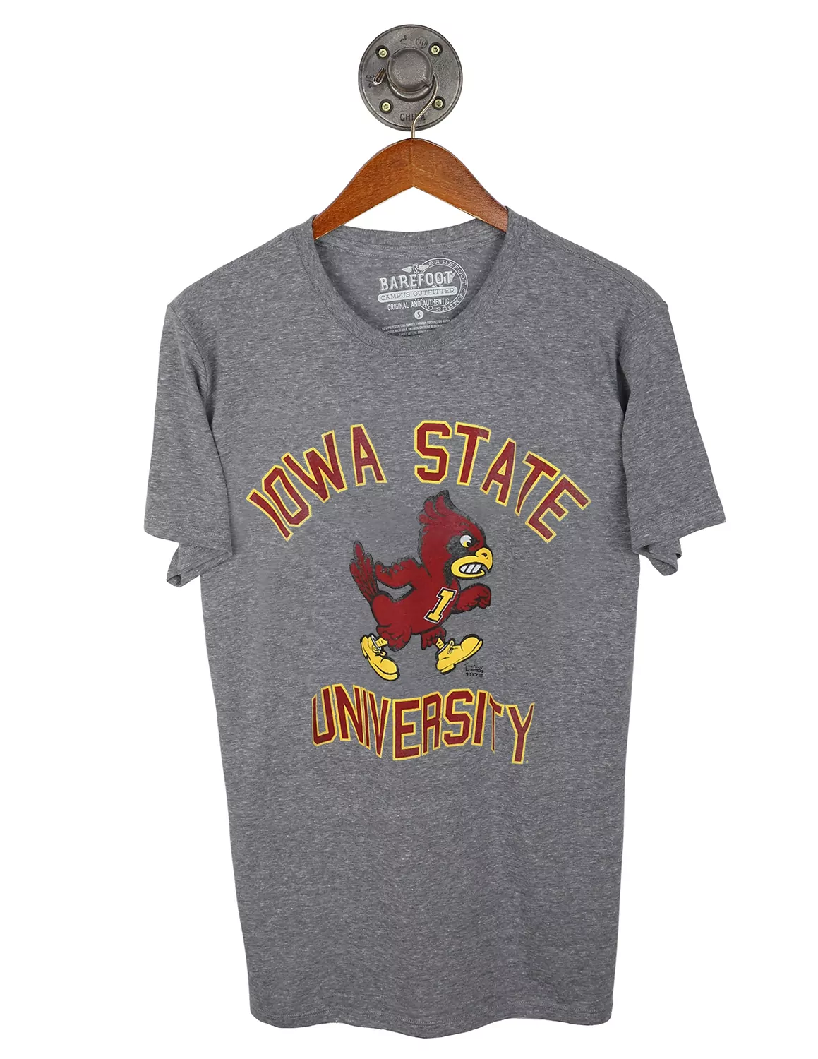 ISU Fossil Finding