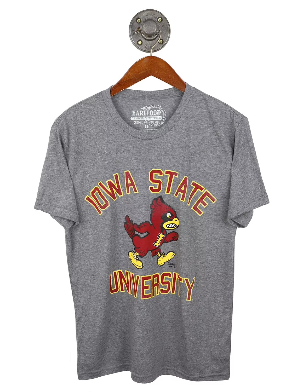 ISU Fossil Finding