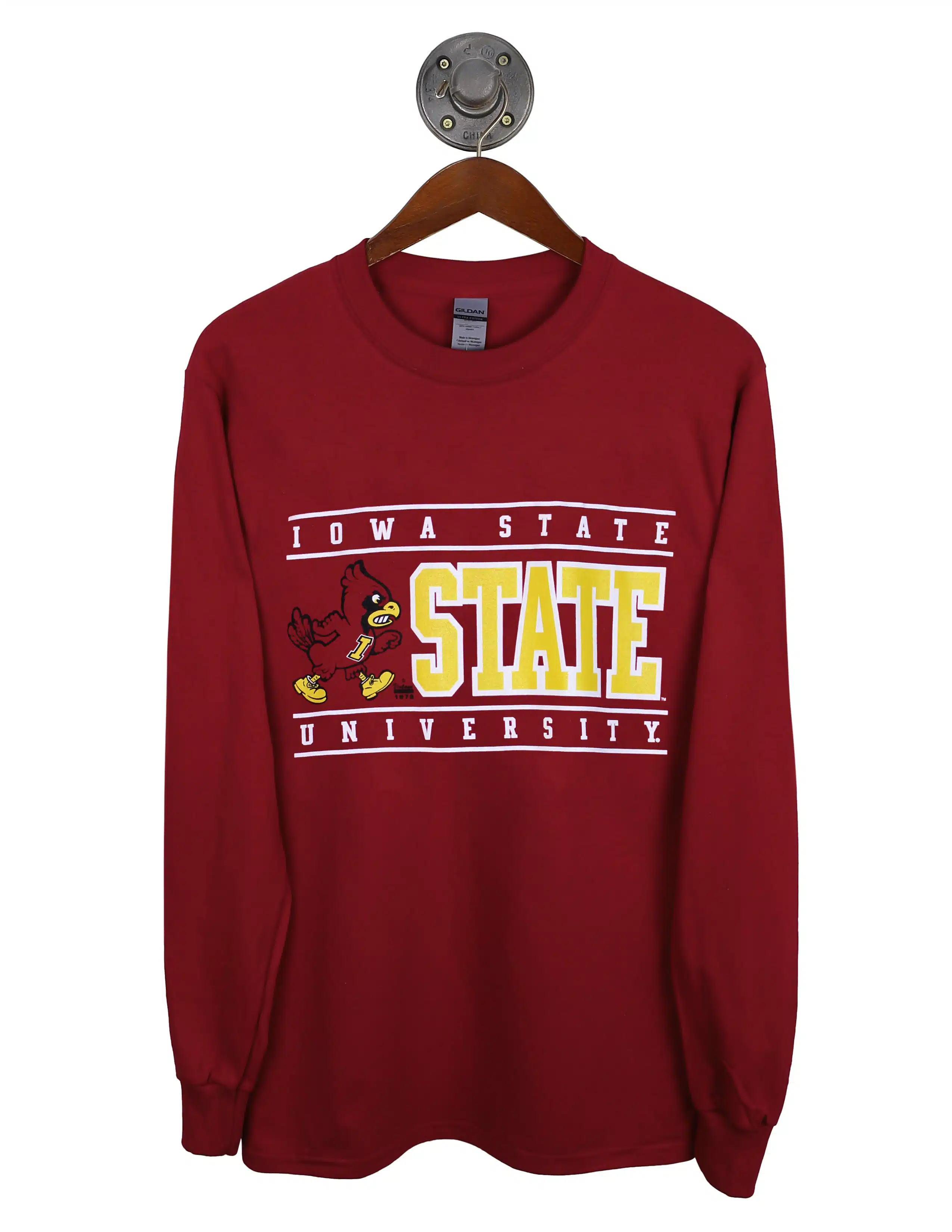 ISU Four Glorious Years Long Sleeve