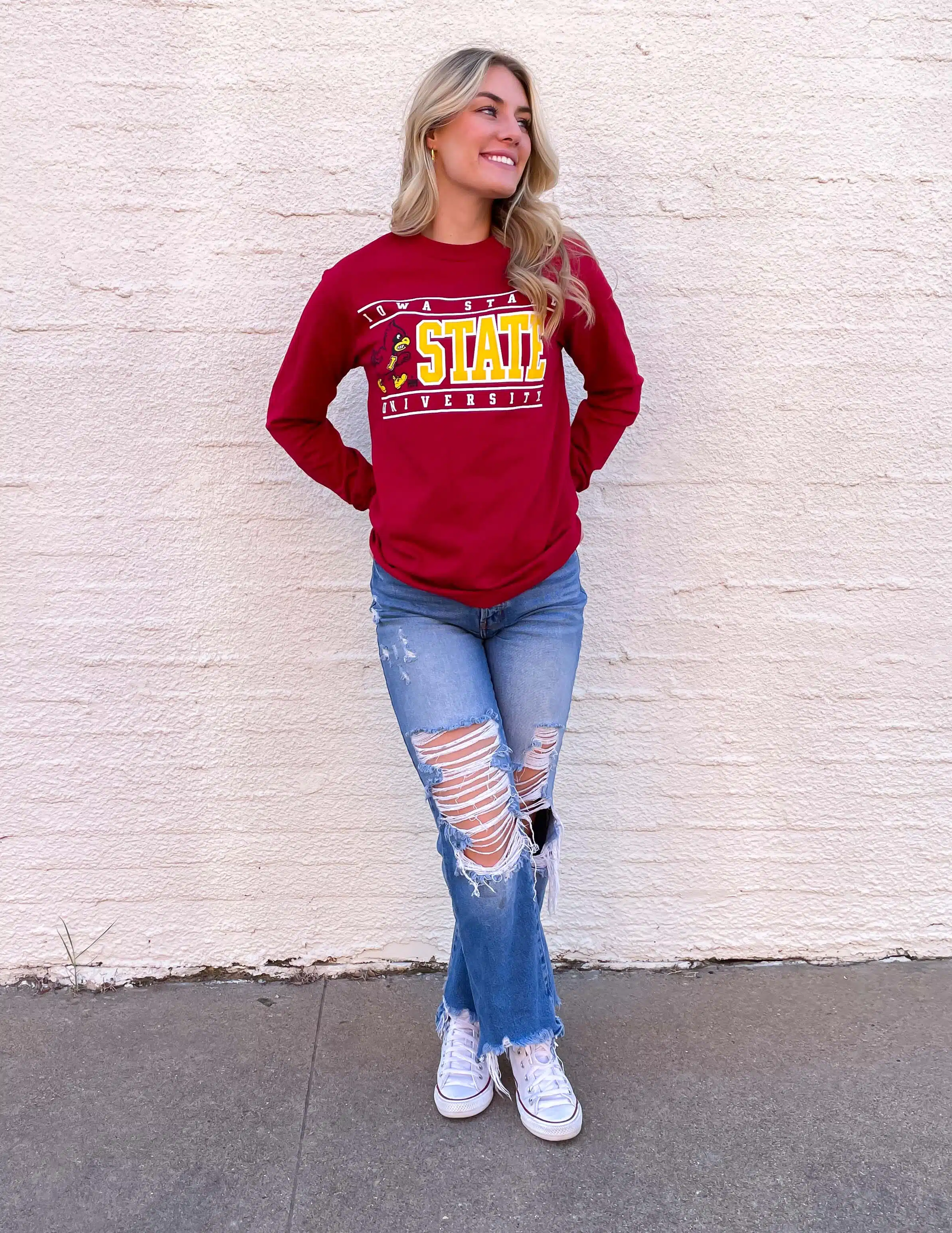 ISU Four Glorious Years Long Sleeve - Image 2