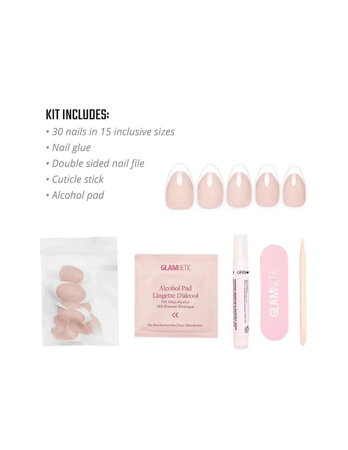 ISU Glamnetic Nails - Image 2