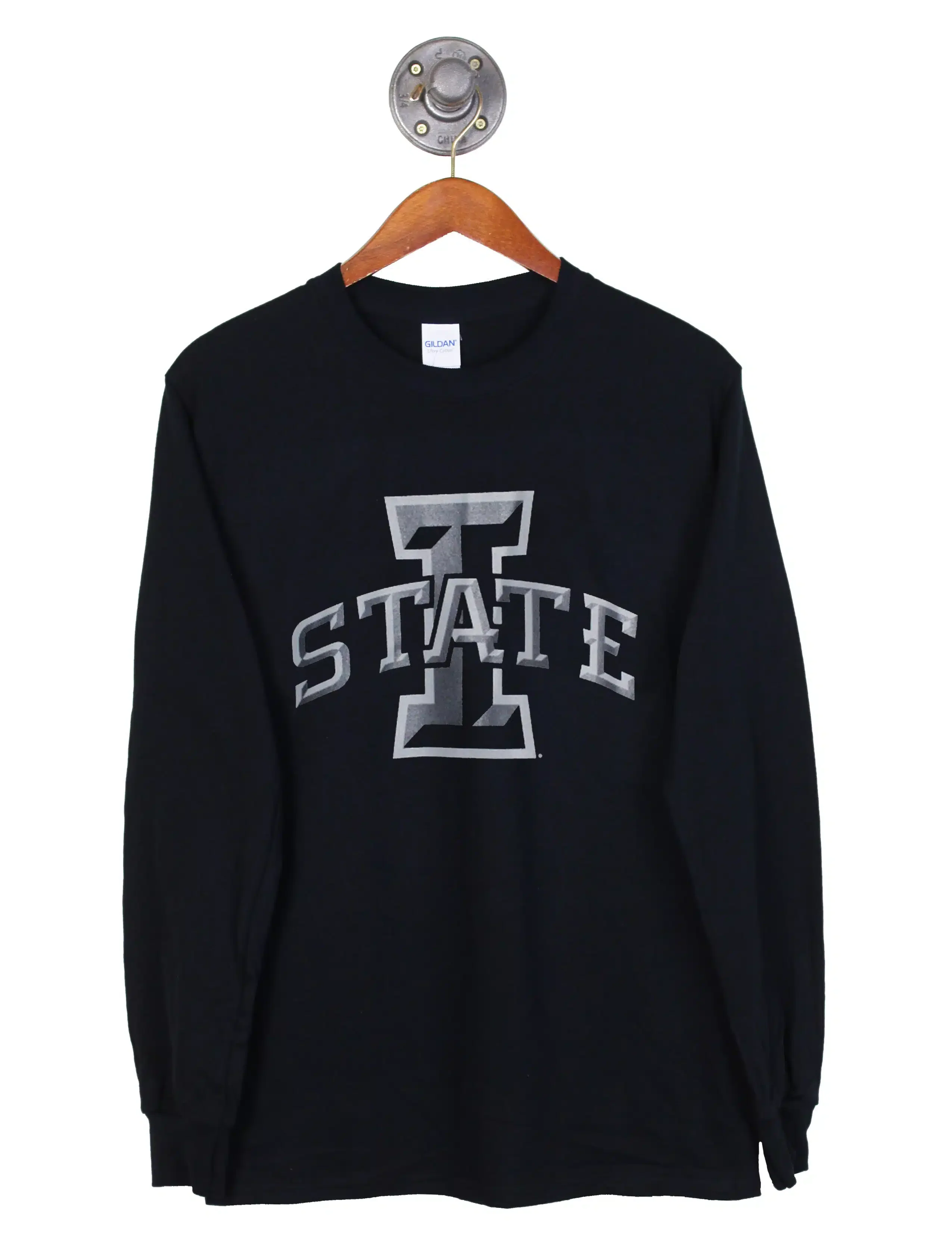ISU Grayscale Long Sleeve