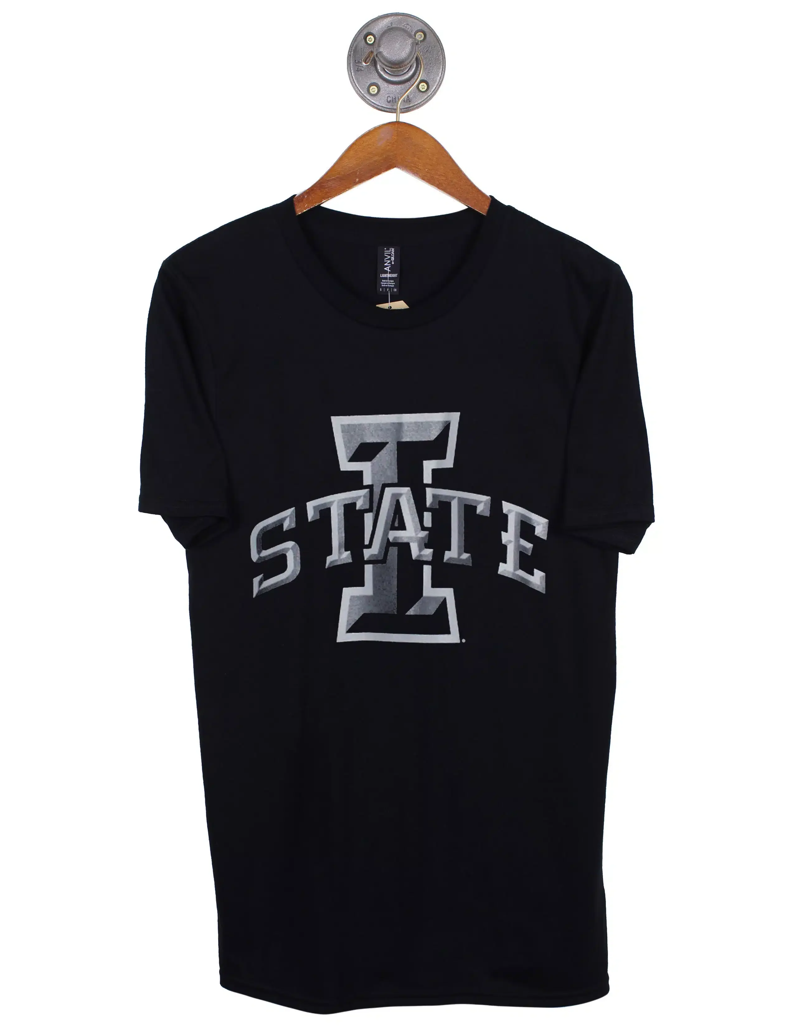 ISU Grayscale Short Sleeve