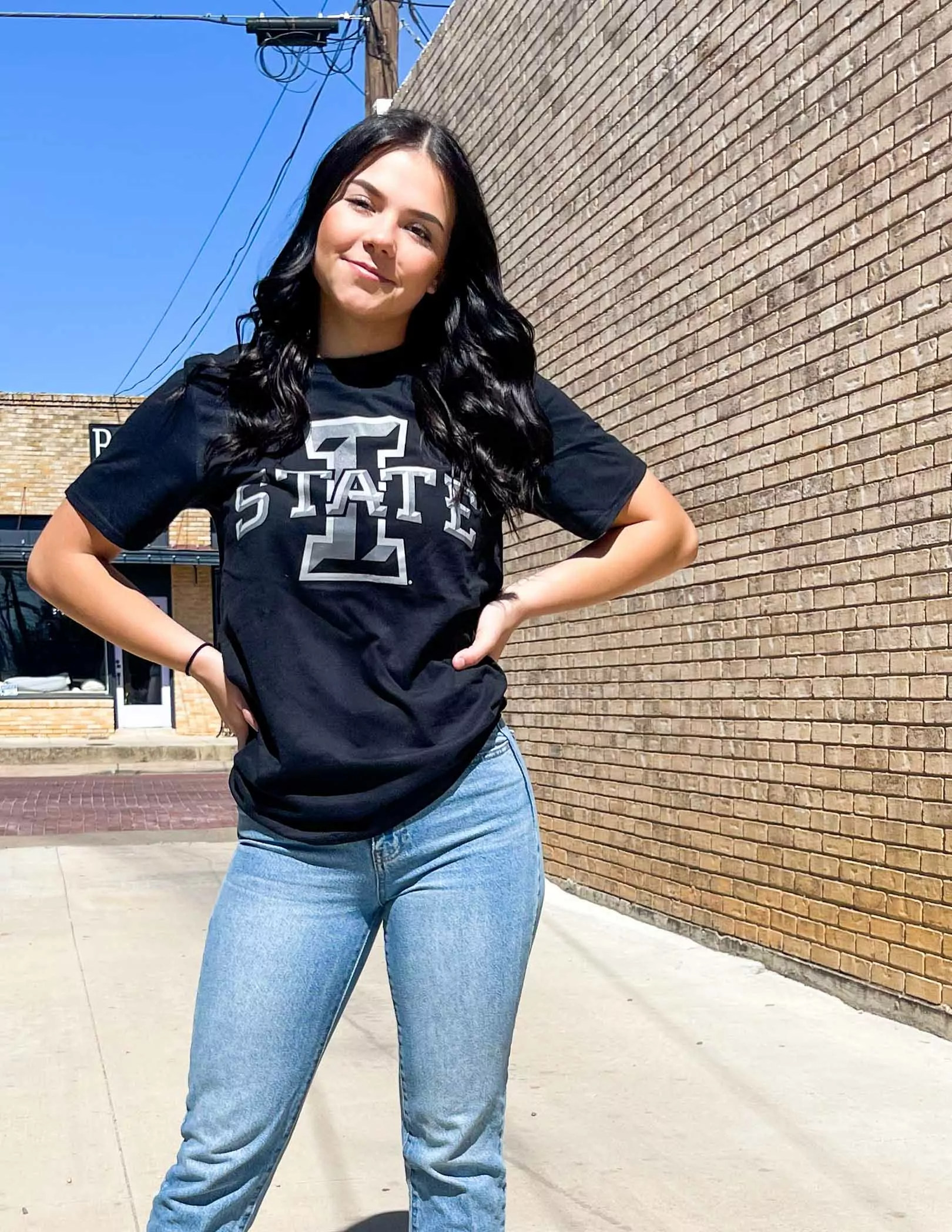 ISU Grayscale Short Sleeve - Image 2