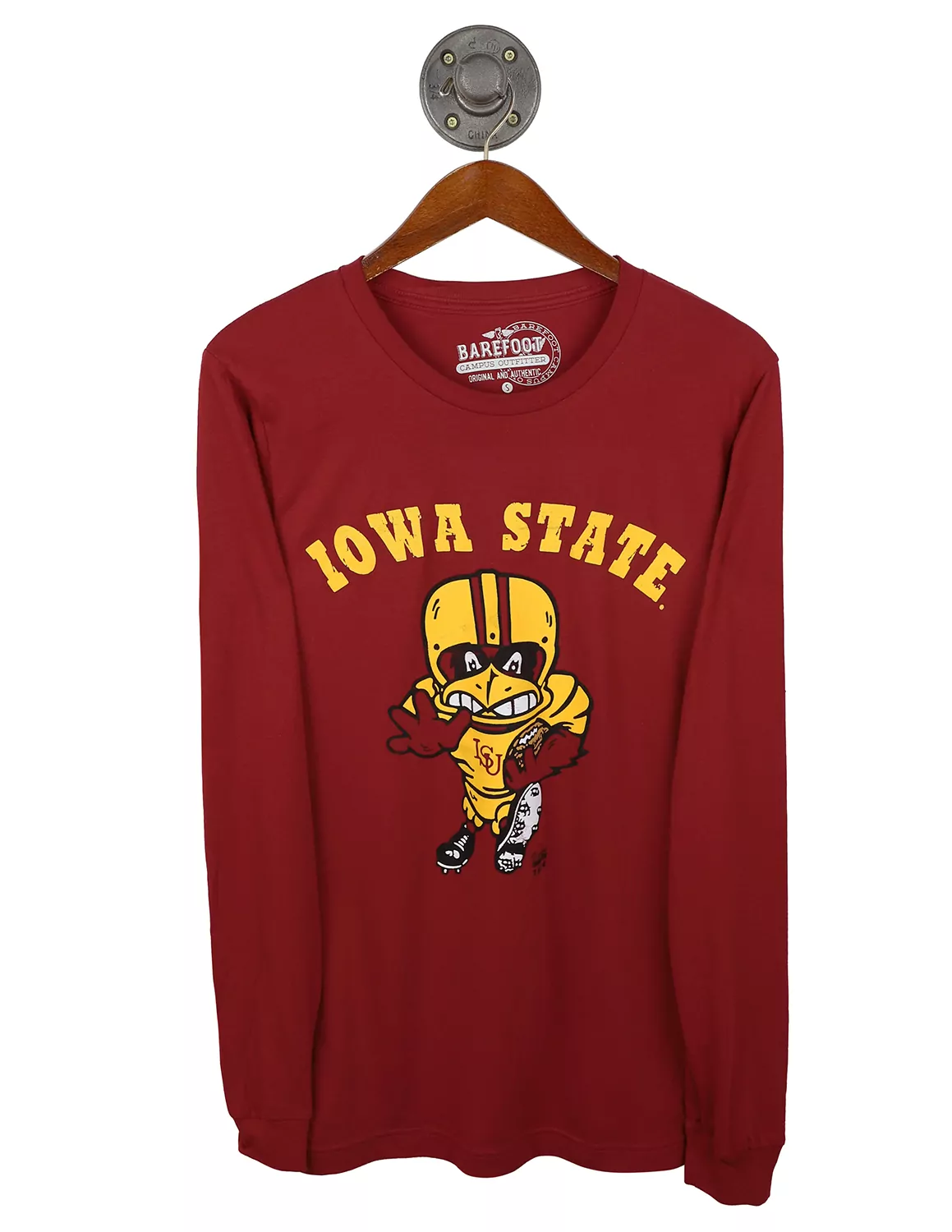 ISU Hold That Line
