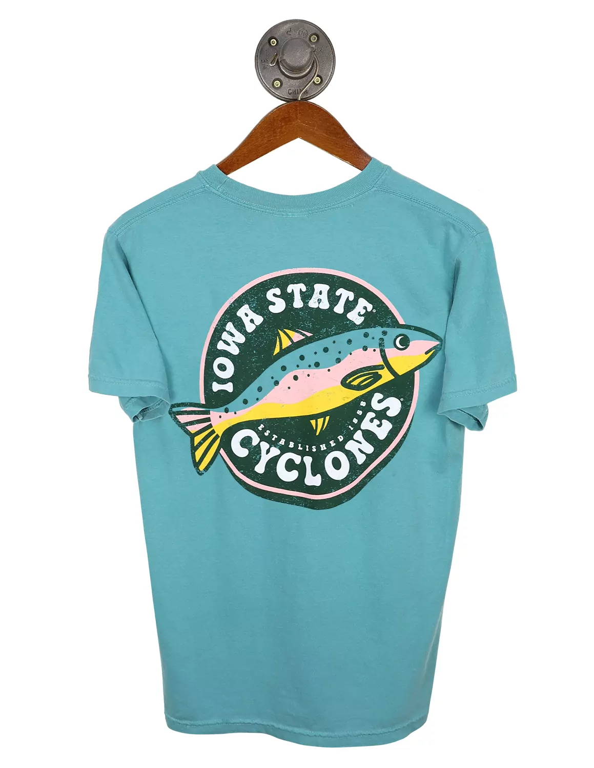 ISU Hot To Trout