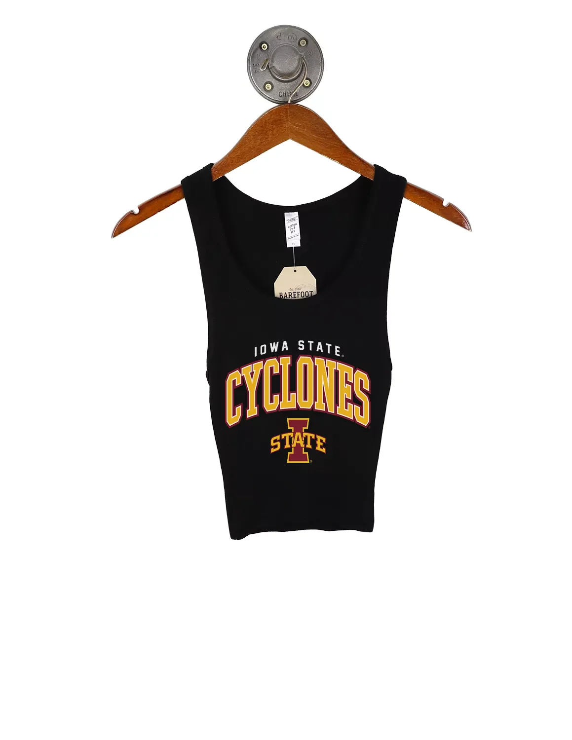 ISU How Bout It Crop Tank