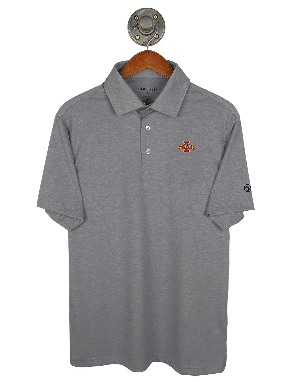 ISU I-State Clayton Polo
