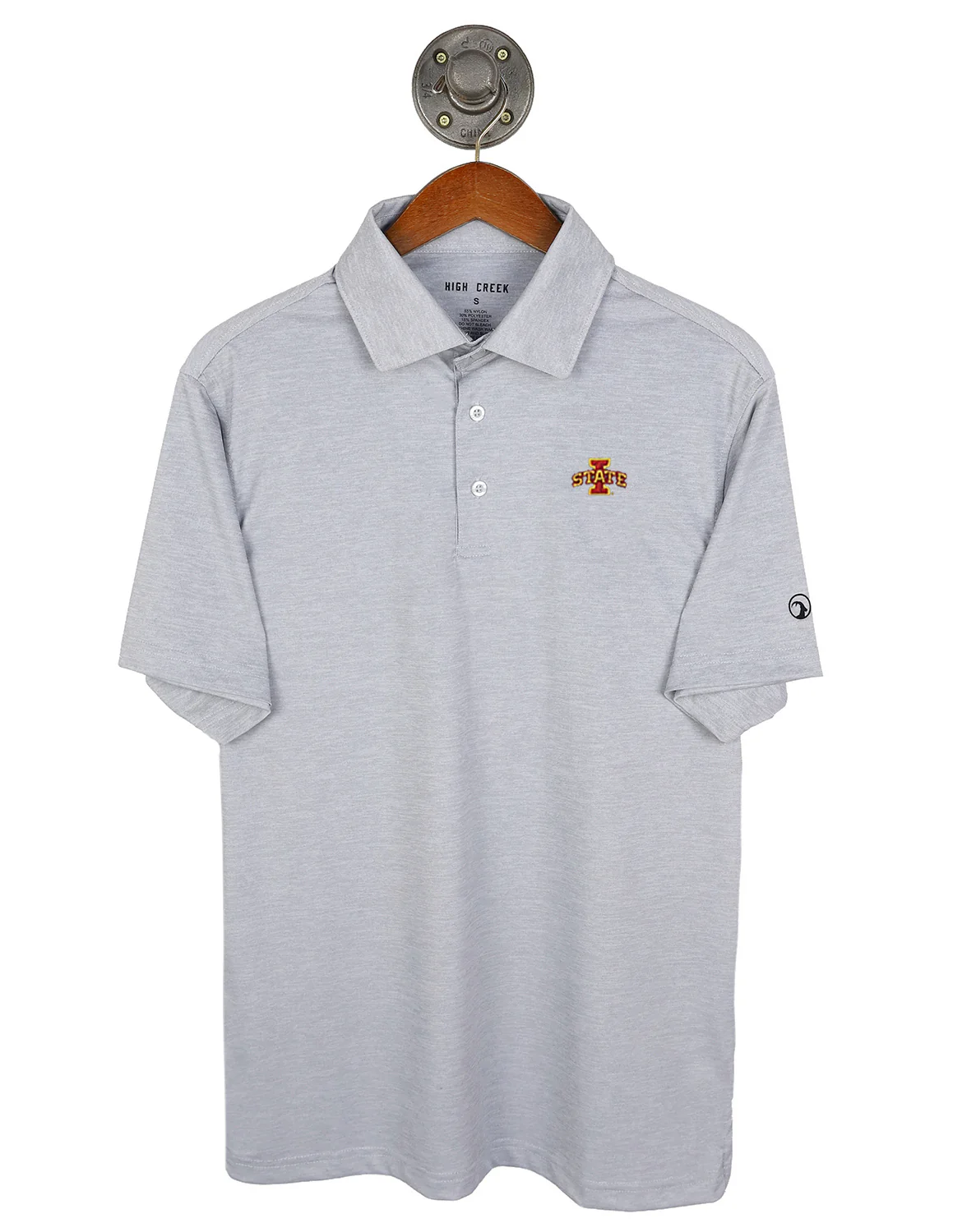 ISU I-State Clayton Polo - Image 2