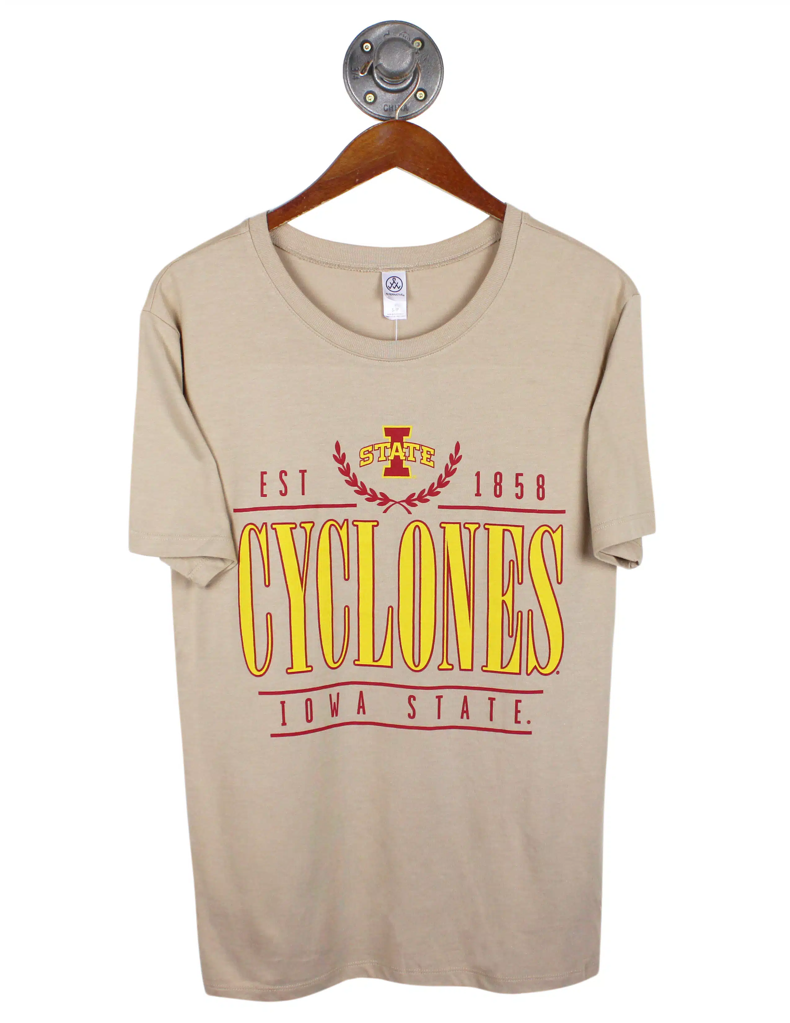 ISU Laurel Rest Short Sleeve