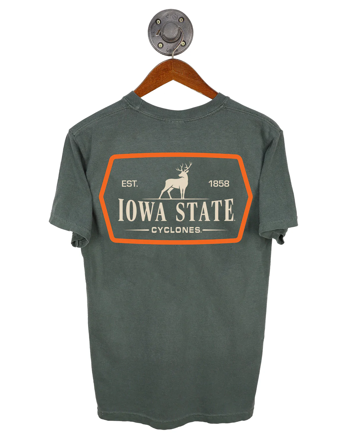 ISU Lead The Way Short Sleeve