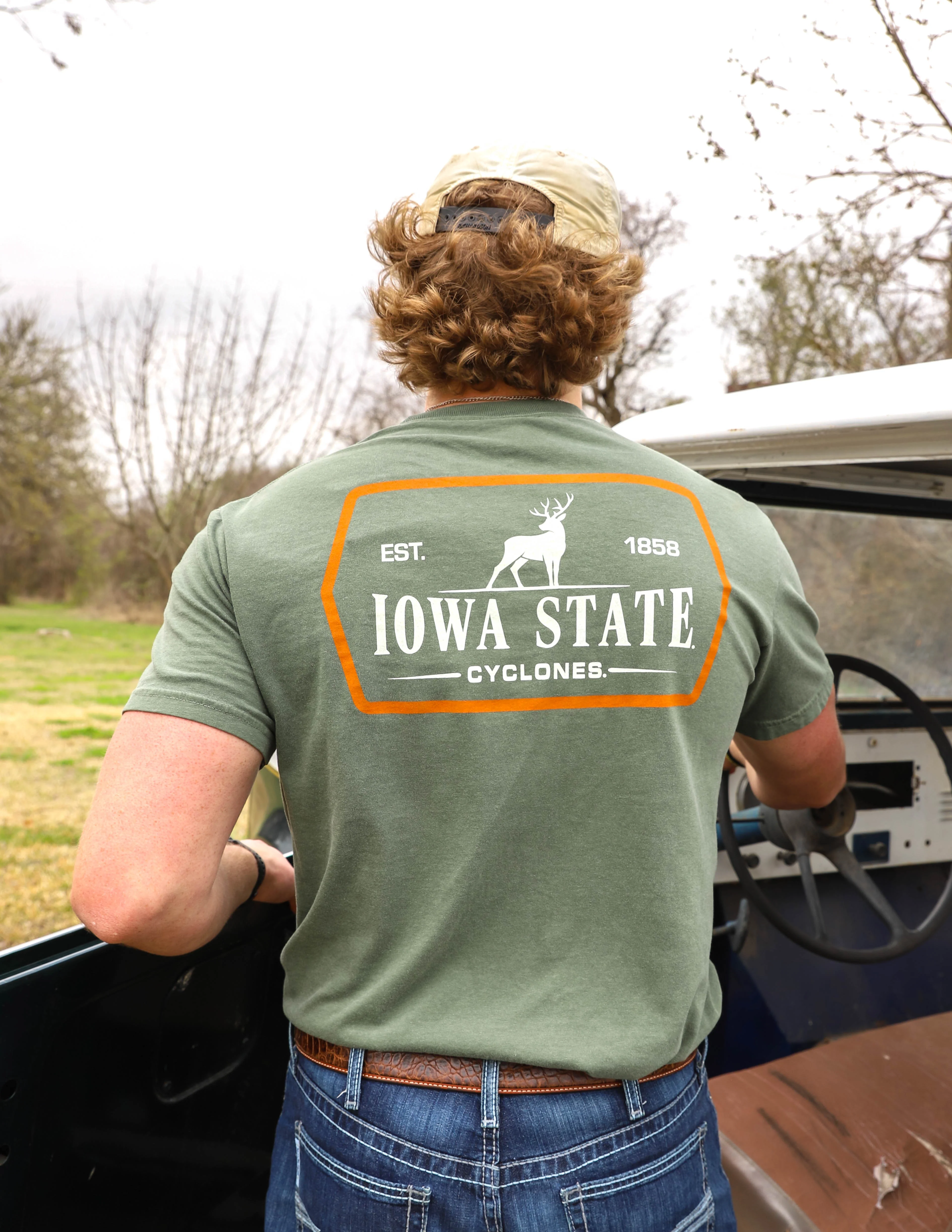 ISU Lead The Way Short Sleeve - Image 3