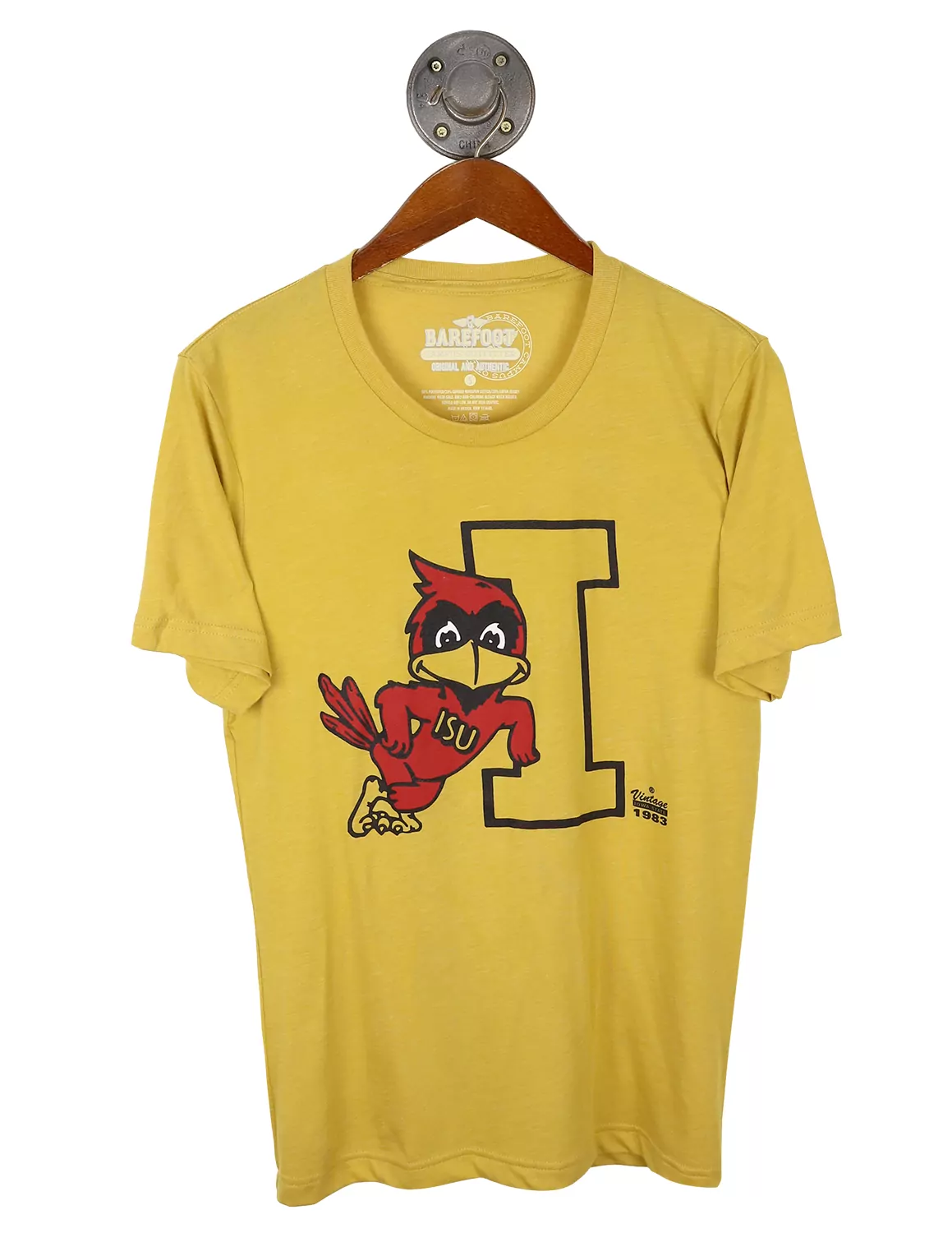 ISU Lean On Me Short Sleeve