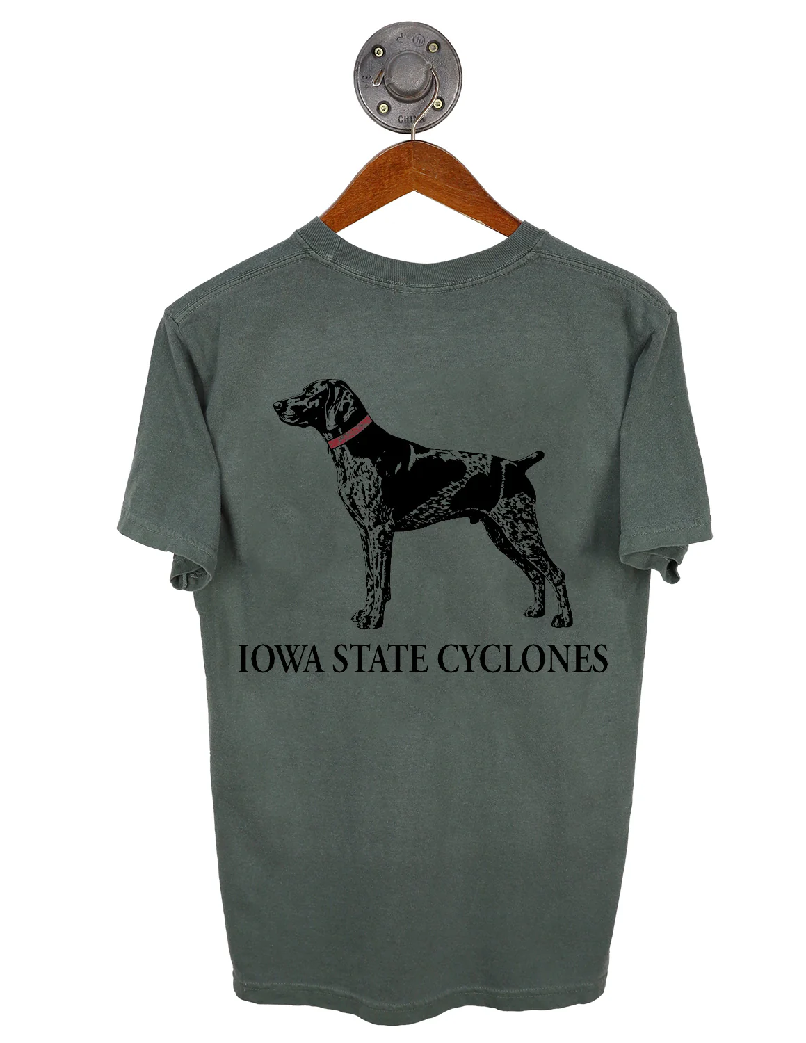 ISU Make A Point Short Sleeve