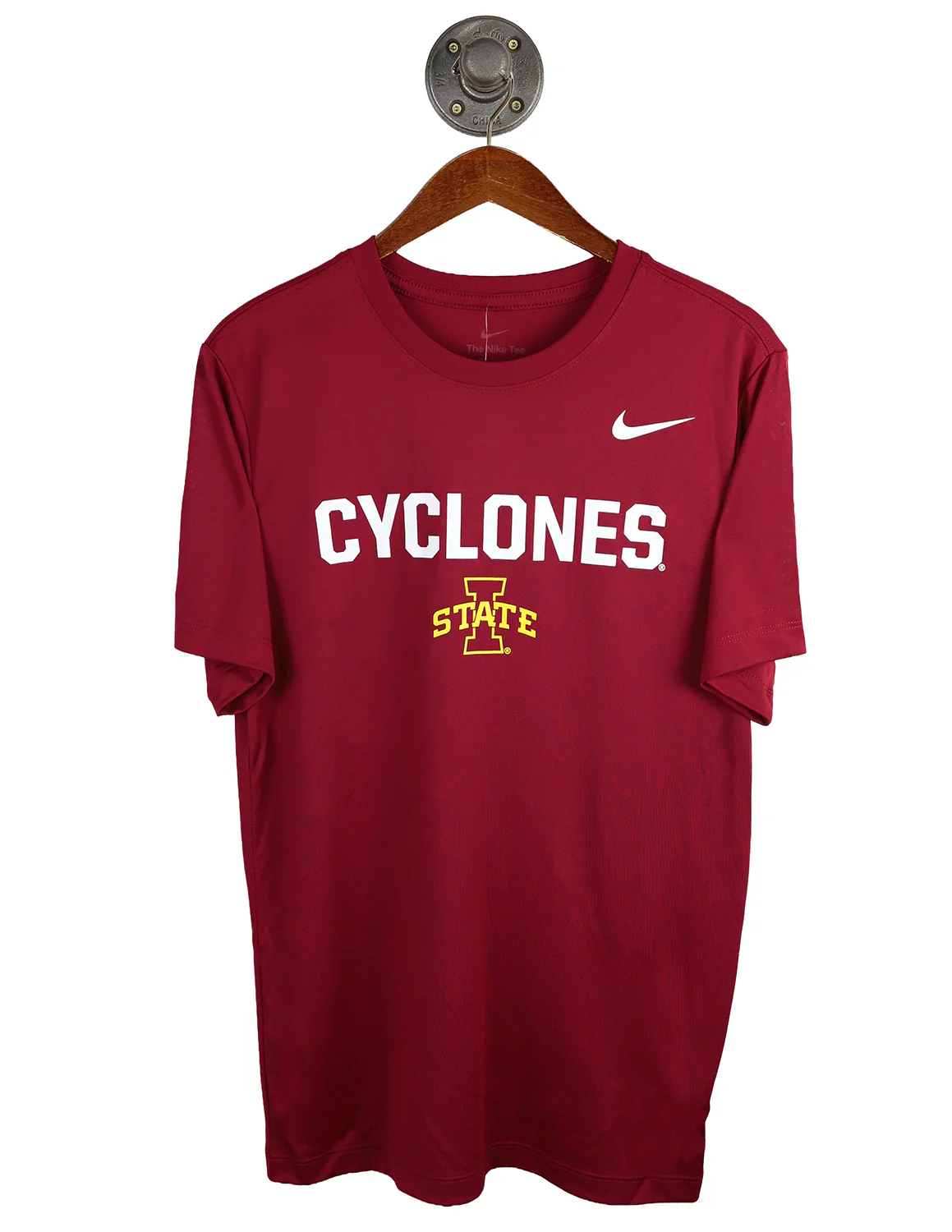 ISU Nike Men's Legend Short Sleeve