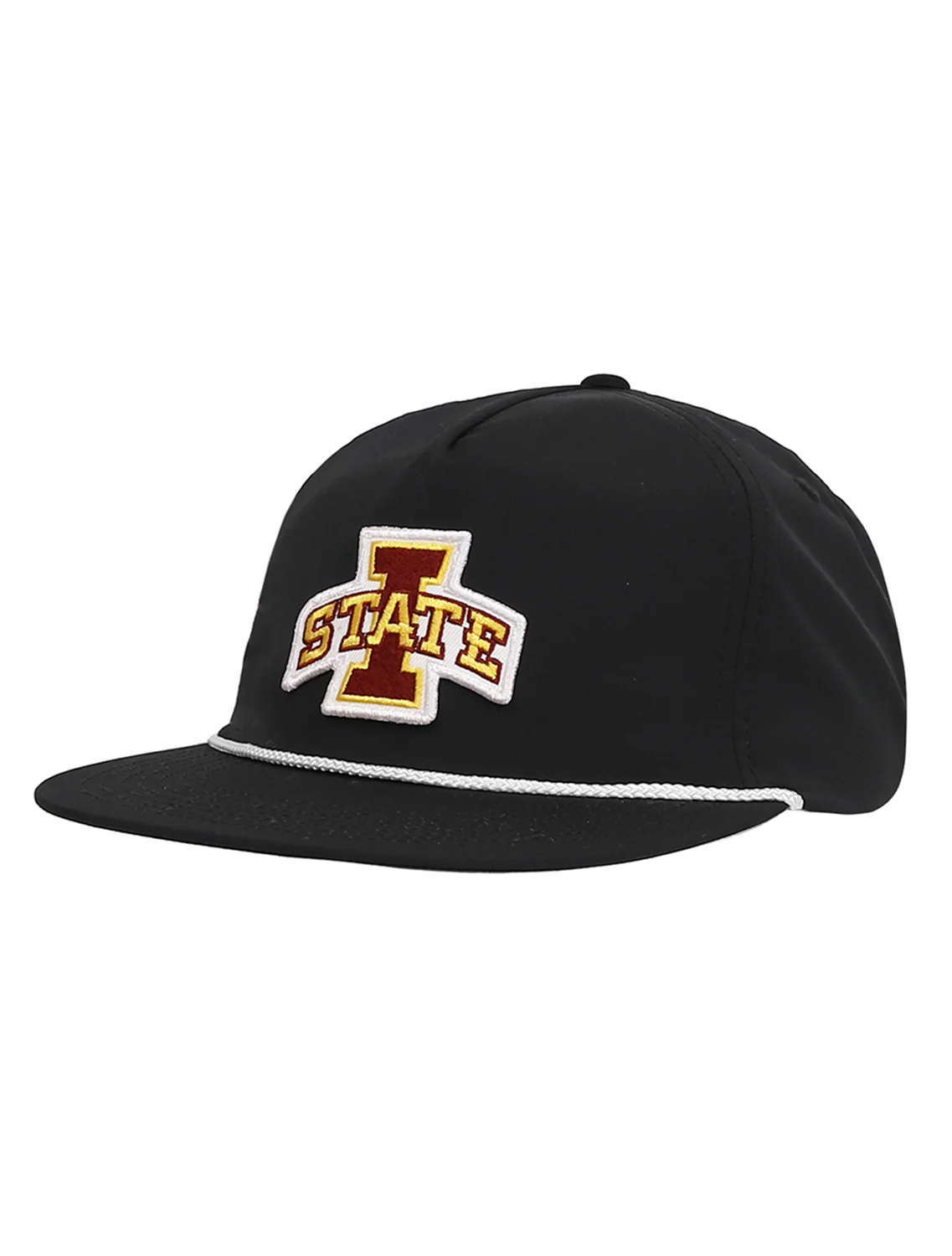 ISU P 2 Color Logo Patch Hat