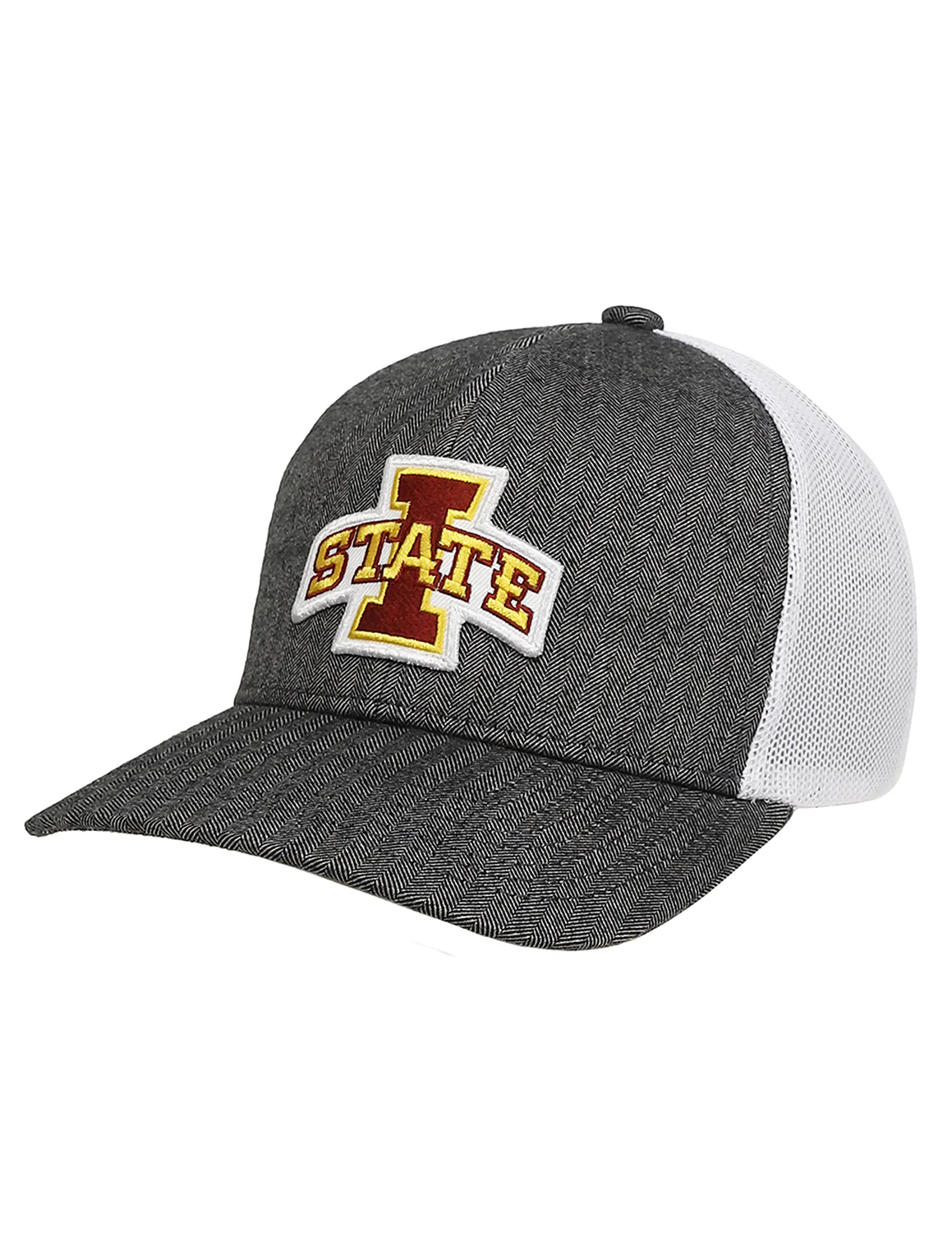 ISU P 2 Color Logo Patch Hat