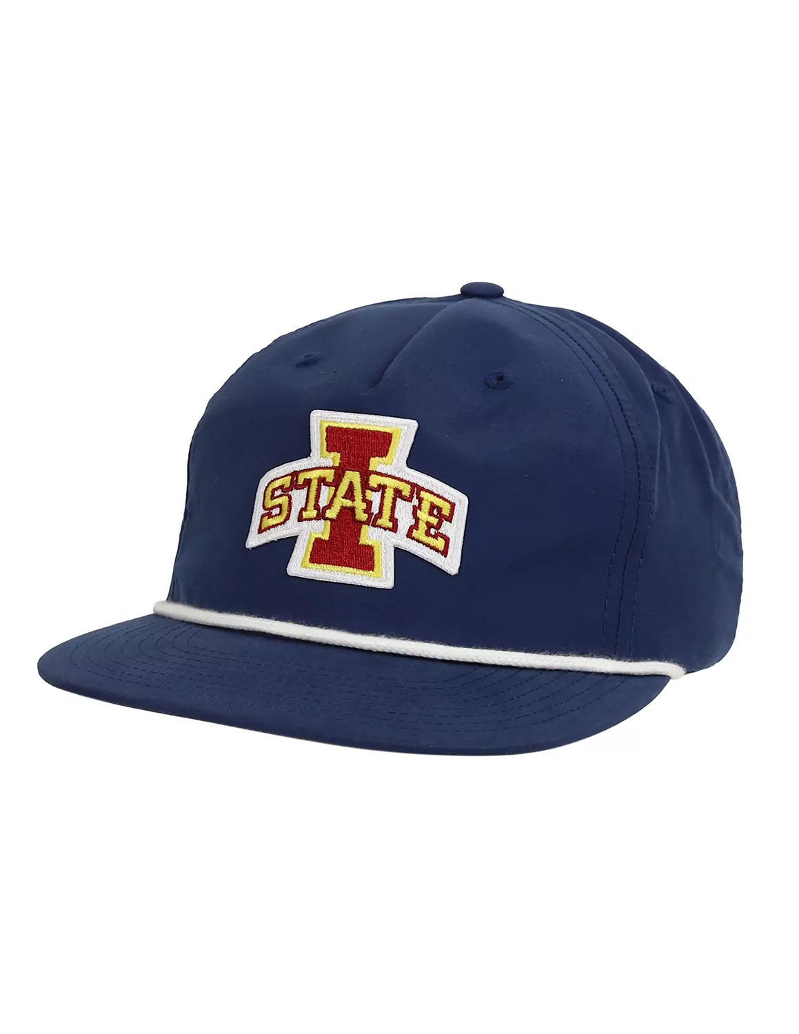 ISU P 2 Color Logo Patch Hat - Image 3