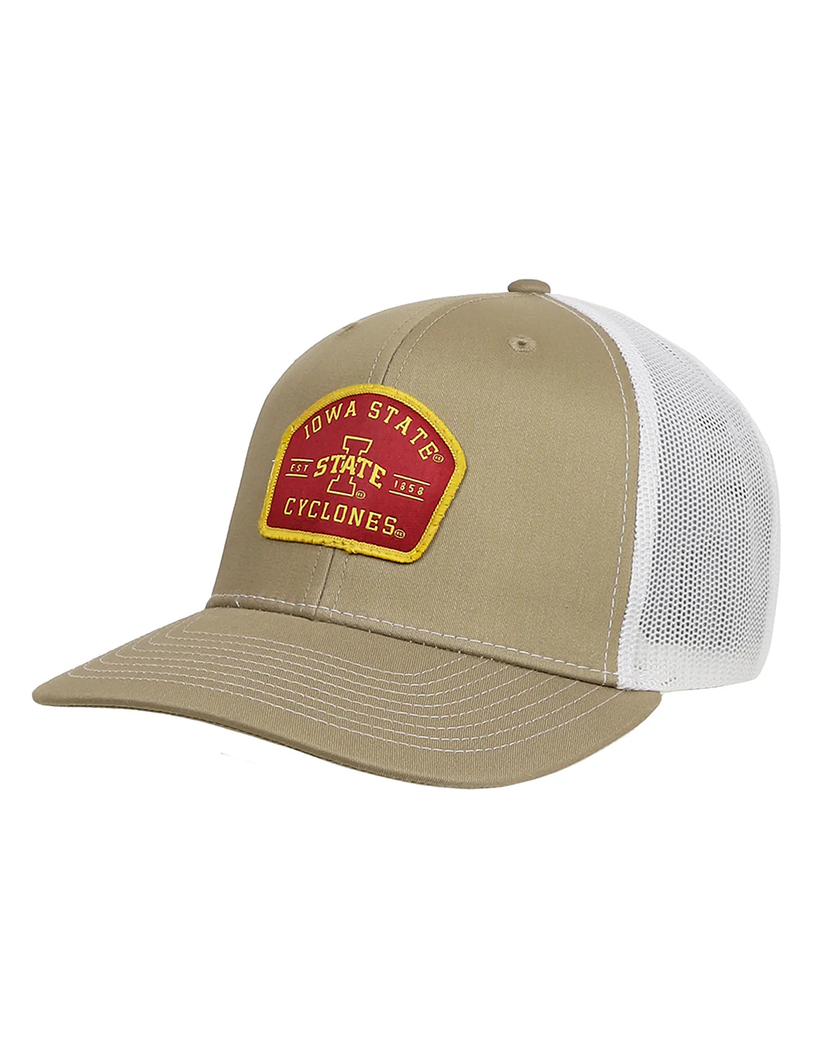 ISU P All You Want Patch Hat
