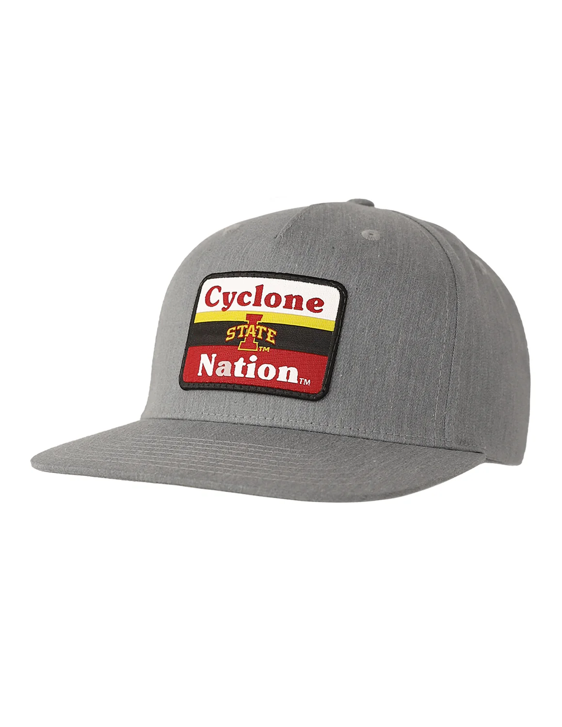 ISU P Colorblock Stack Hat