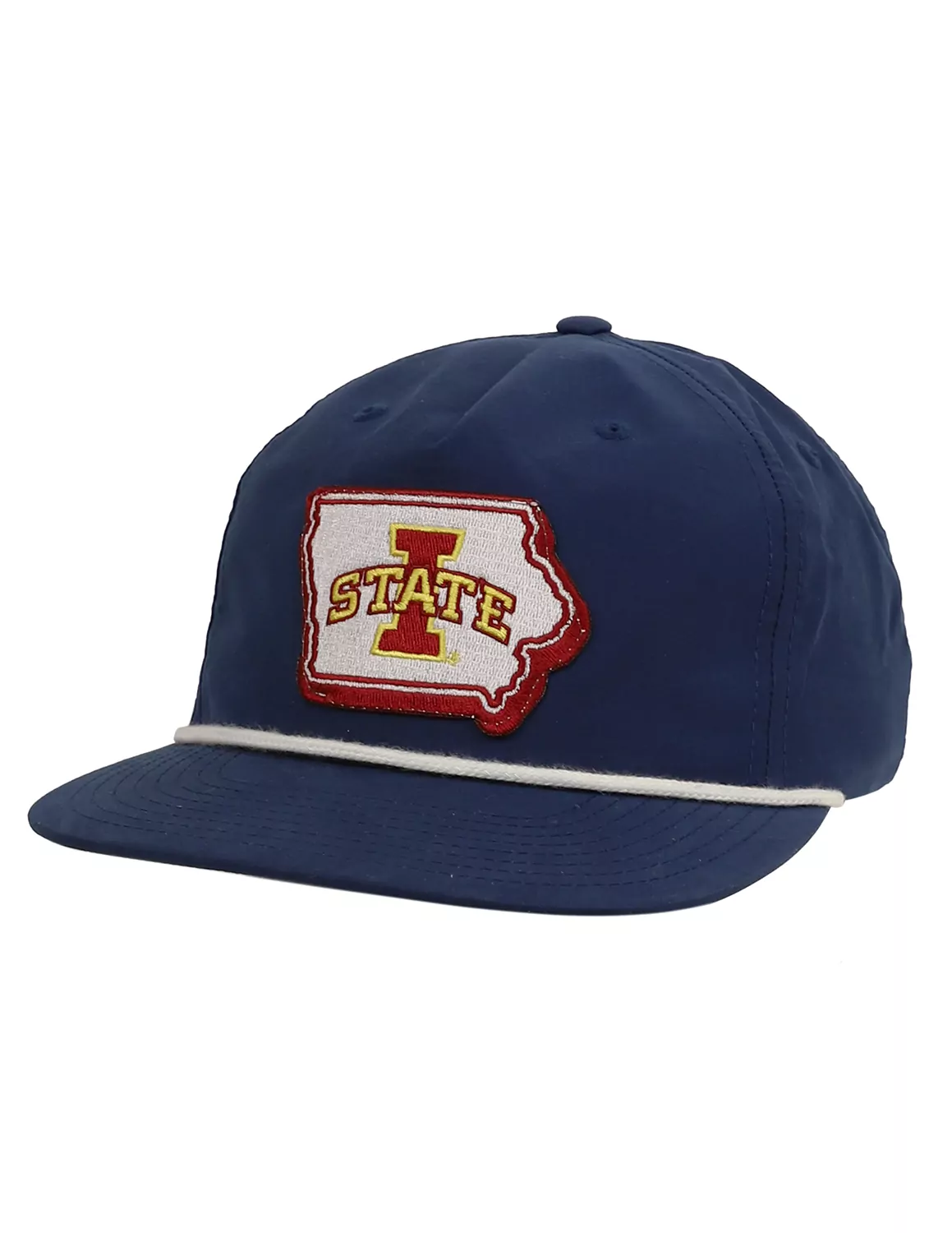 ISU P Iowa Shadow Patch Hat - Image 2