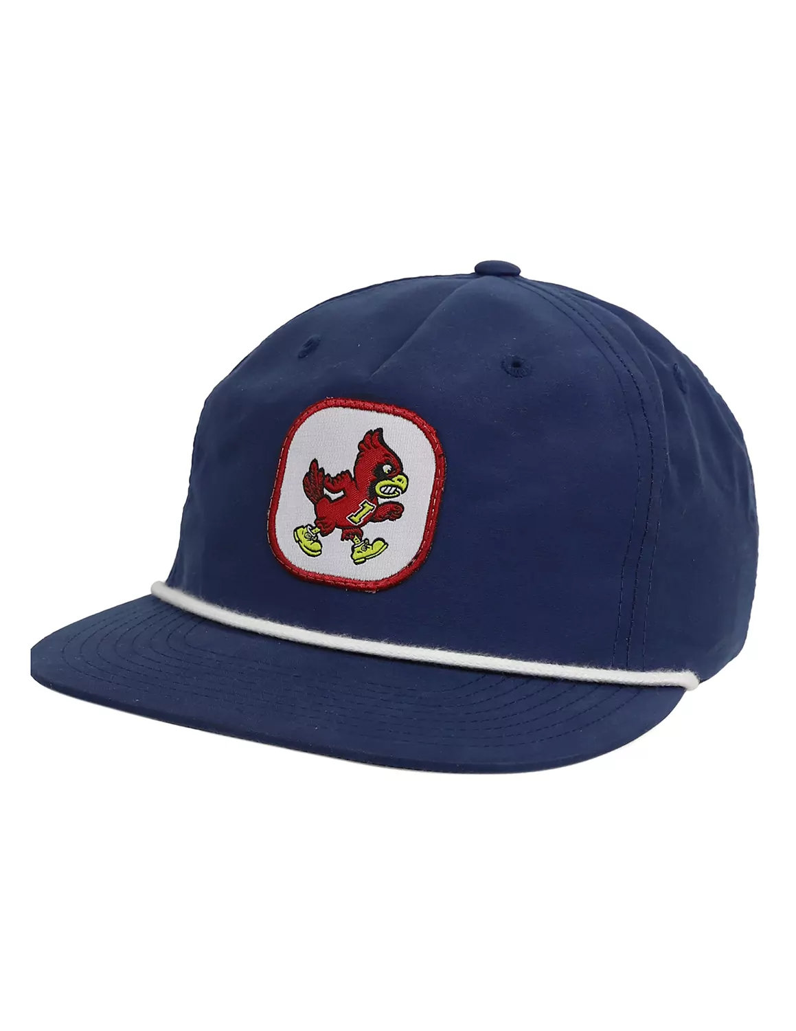 ISU P Walking Cy Patch Hat - Image 3