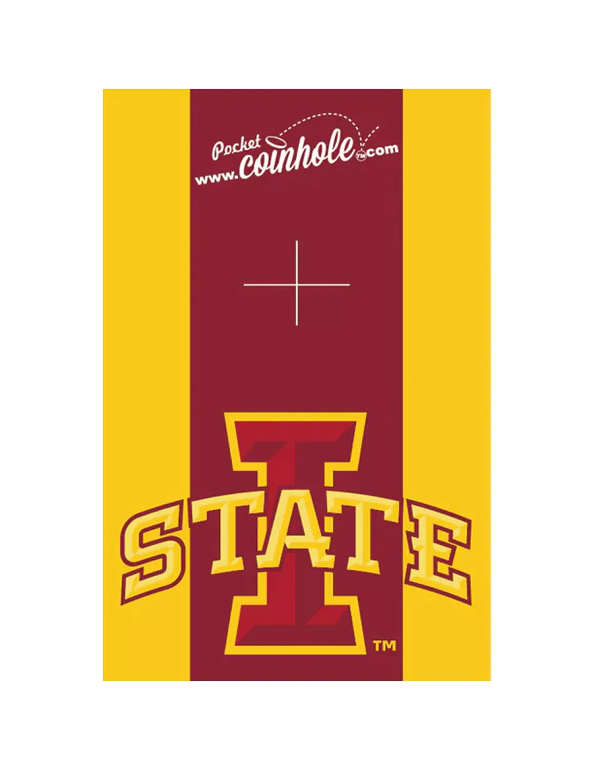 ISU Pocket Coinhole