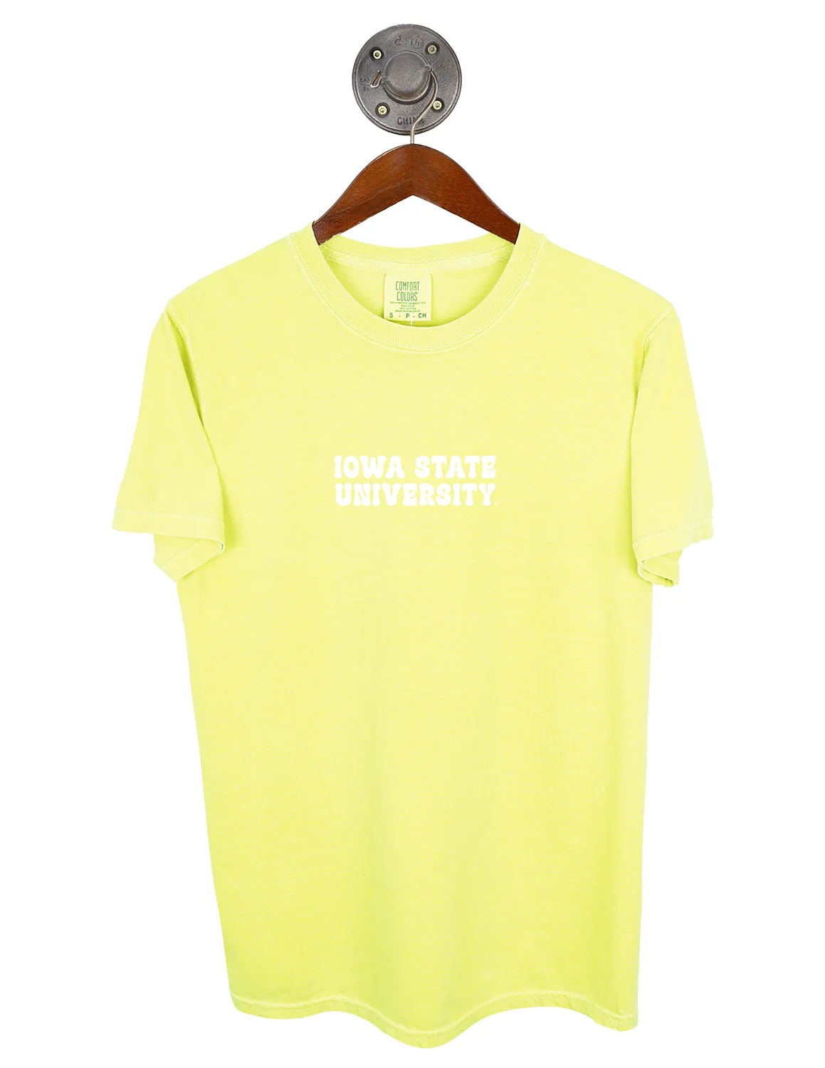 ISU Puff Groovy Floral Short Sleeve - Image 2