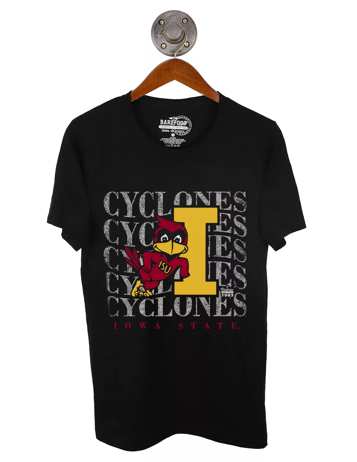 ISU Ride The Wave Short Sleeve