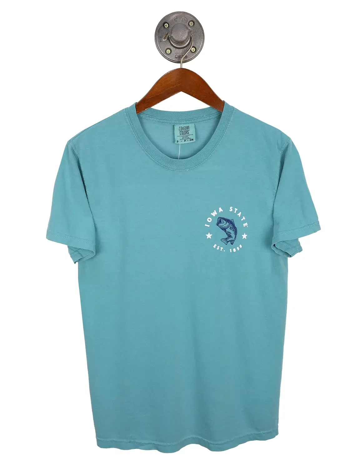 ISU Round The Fish Short Sleeve - Image 2